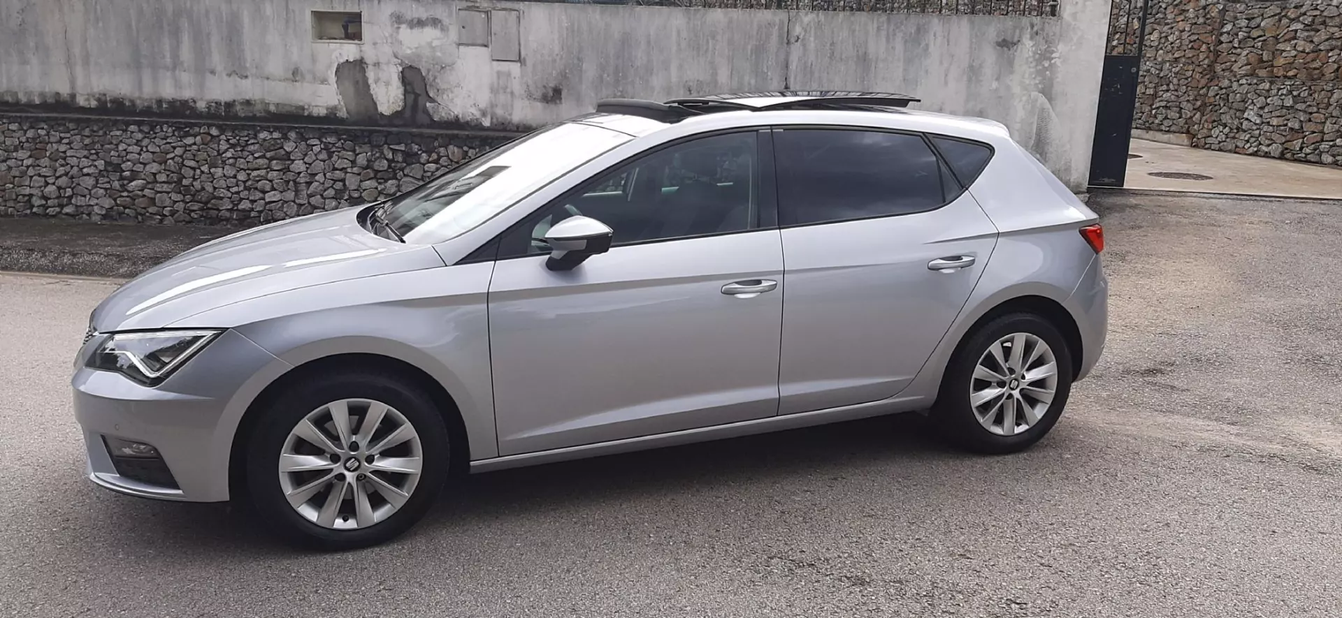 SEAT Leon 1.6 TDi Style S/S 12
