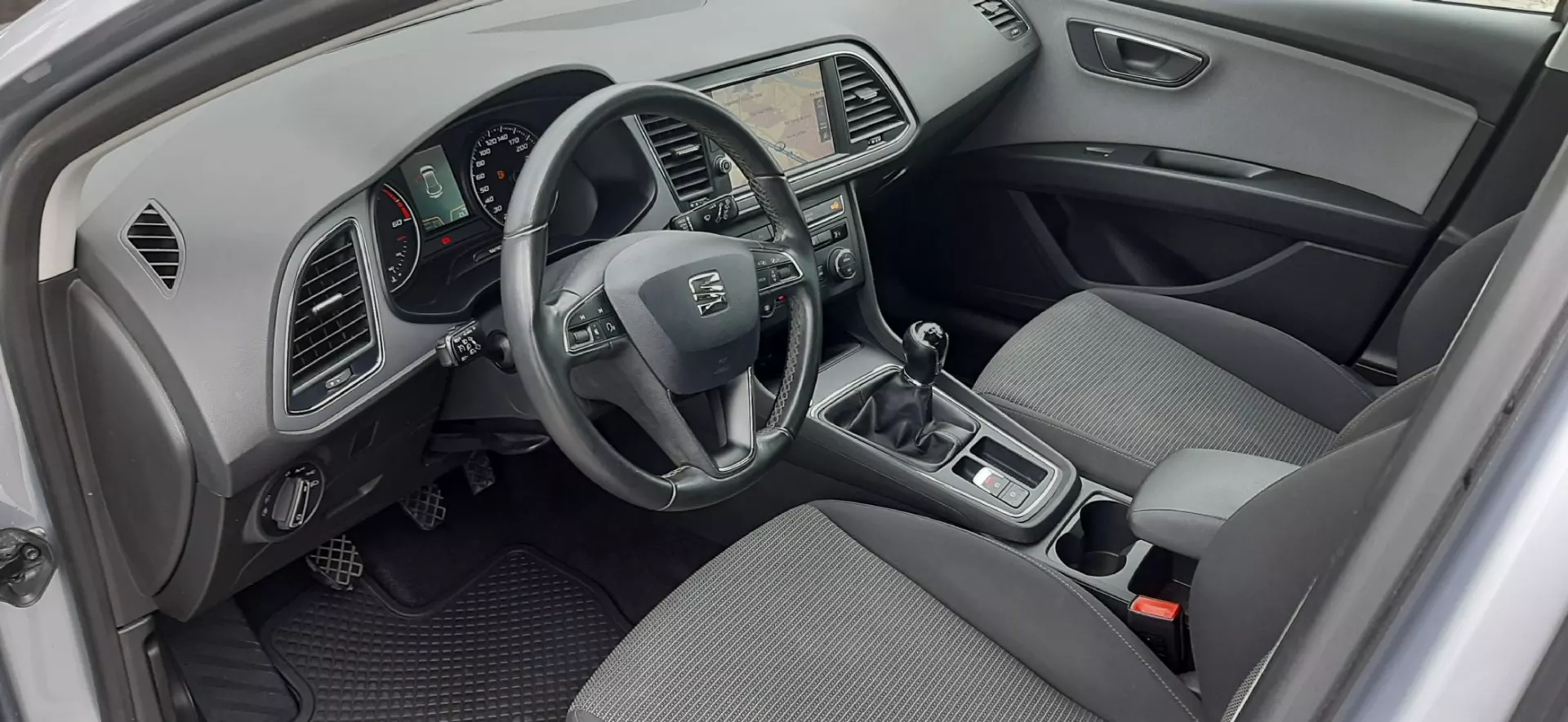 SEAT Leon 1.6 TDi Style S/S 33