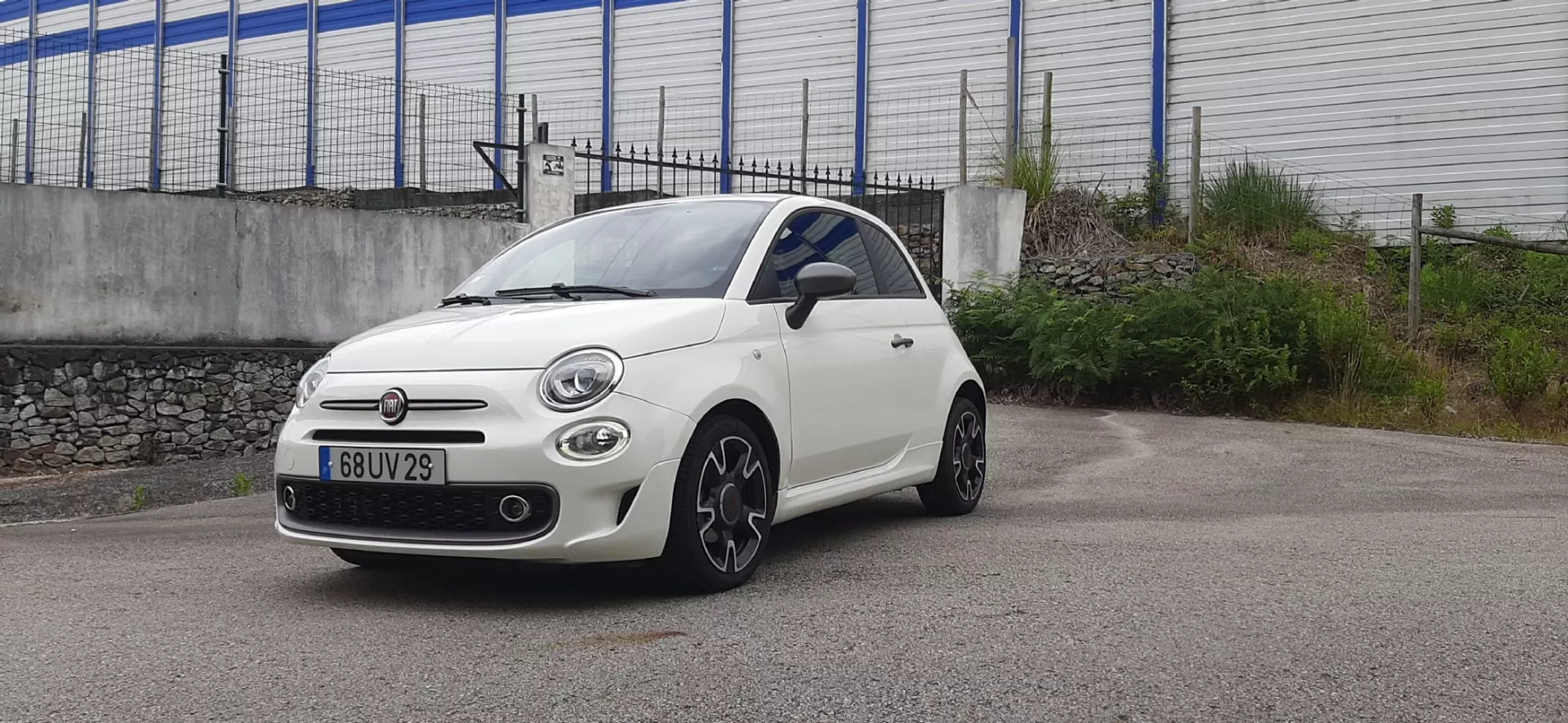 Fiat 1500 1.3 MJ S S&S 7