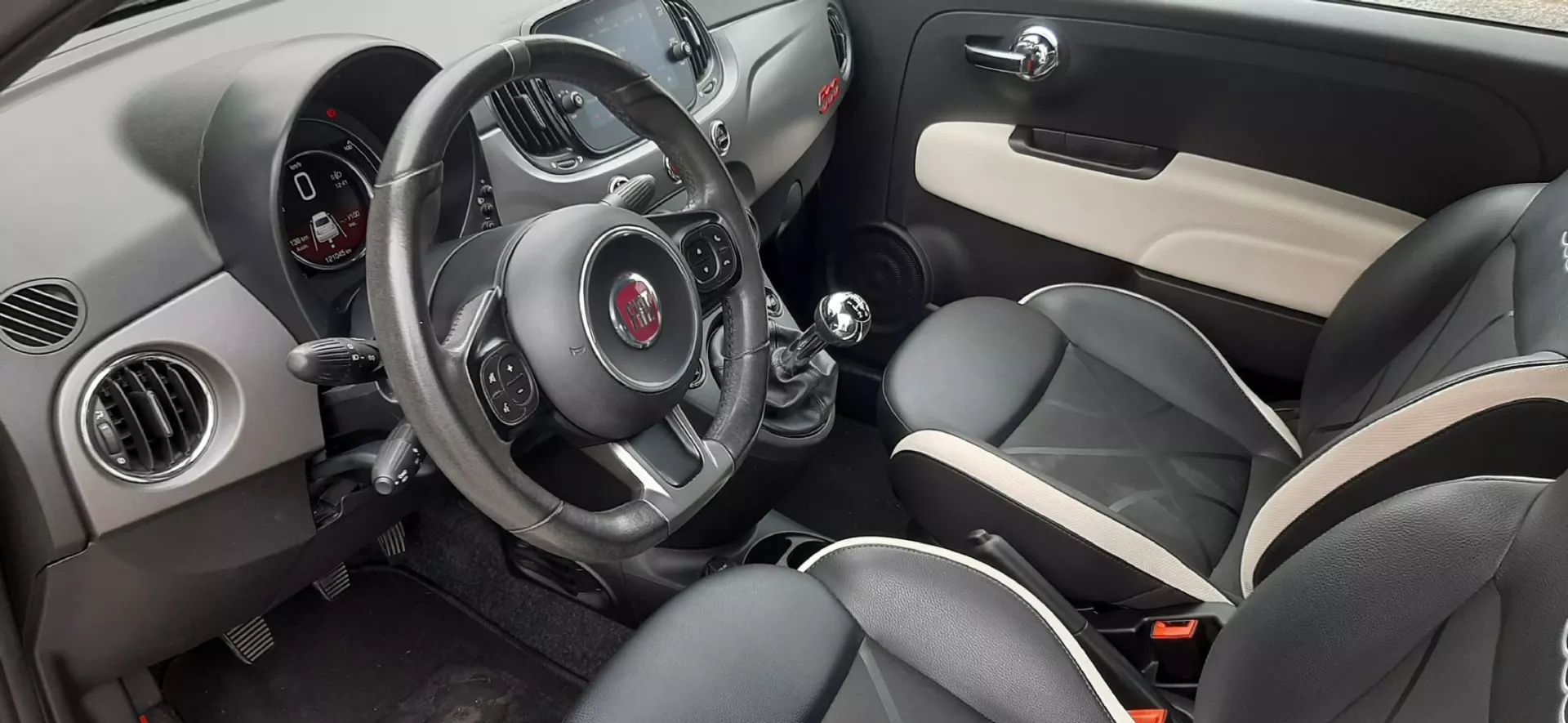 Fiat 1500 1.3 MJ S S&S 14