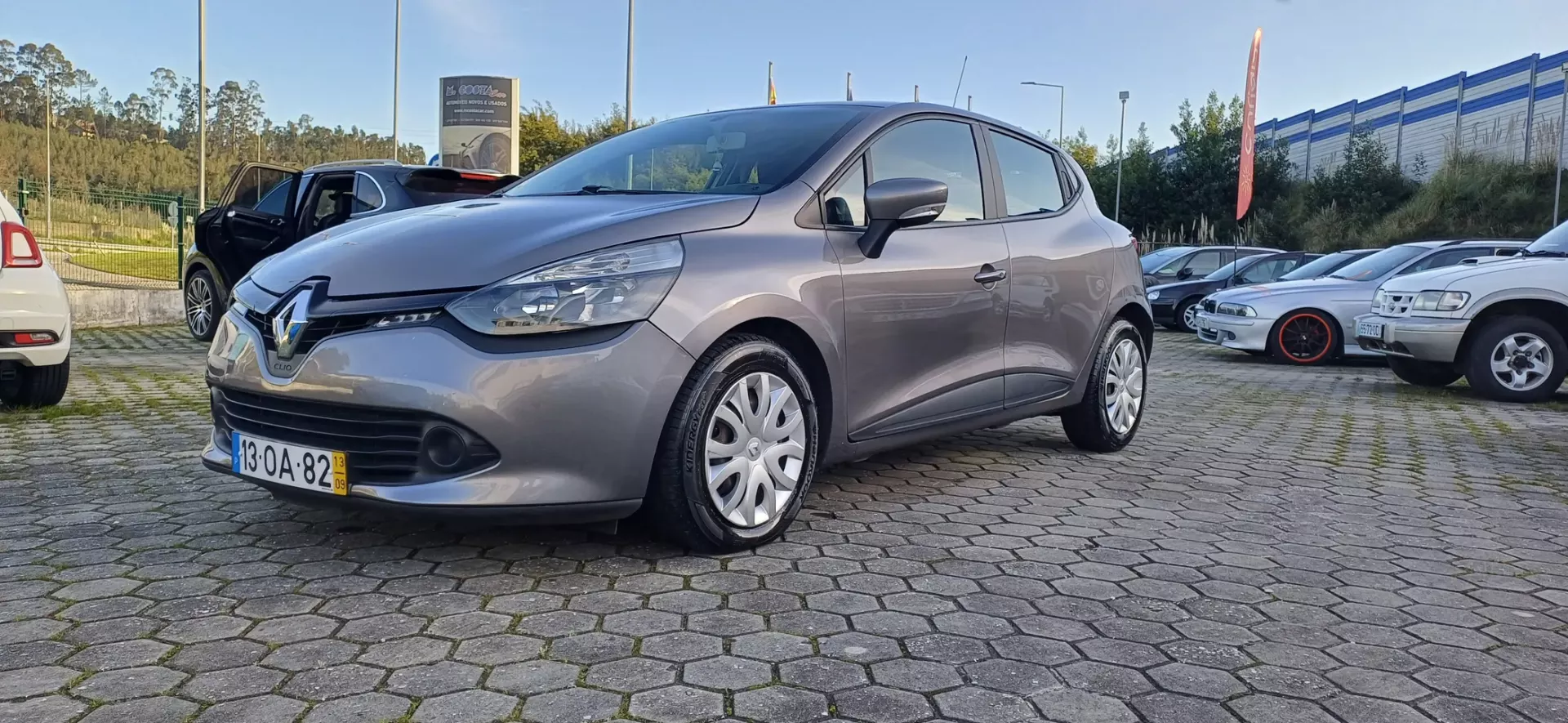 Renault Clio 1.5 dCi Confort 5