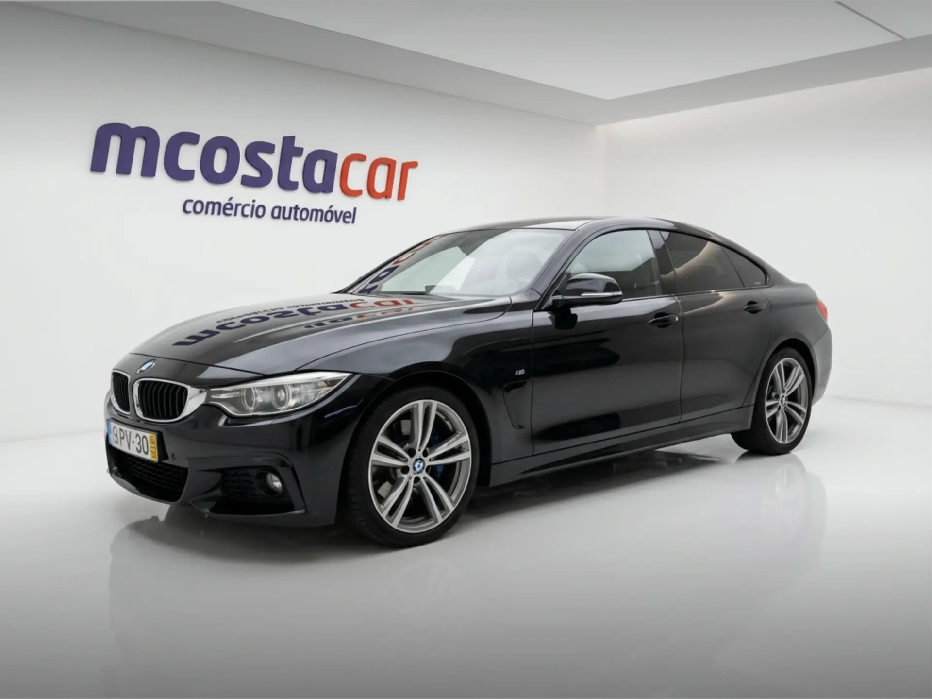 BMW 418 Gran Coupé d Pack M Auto 1