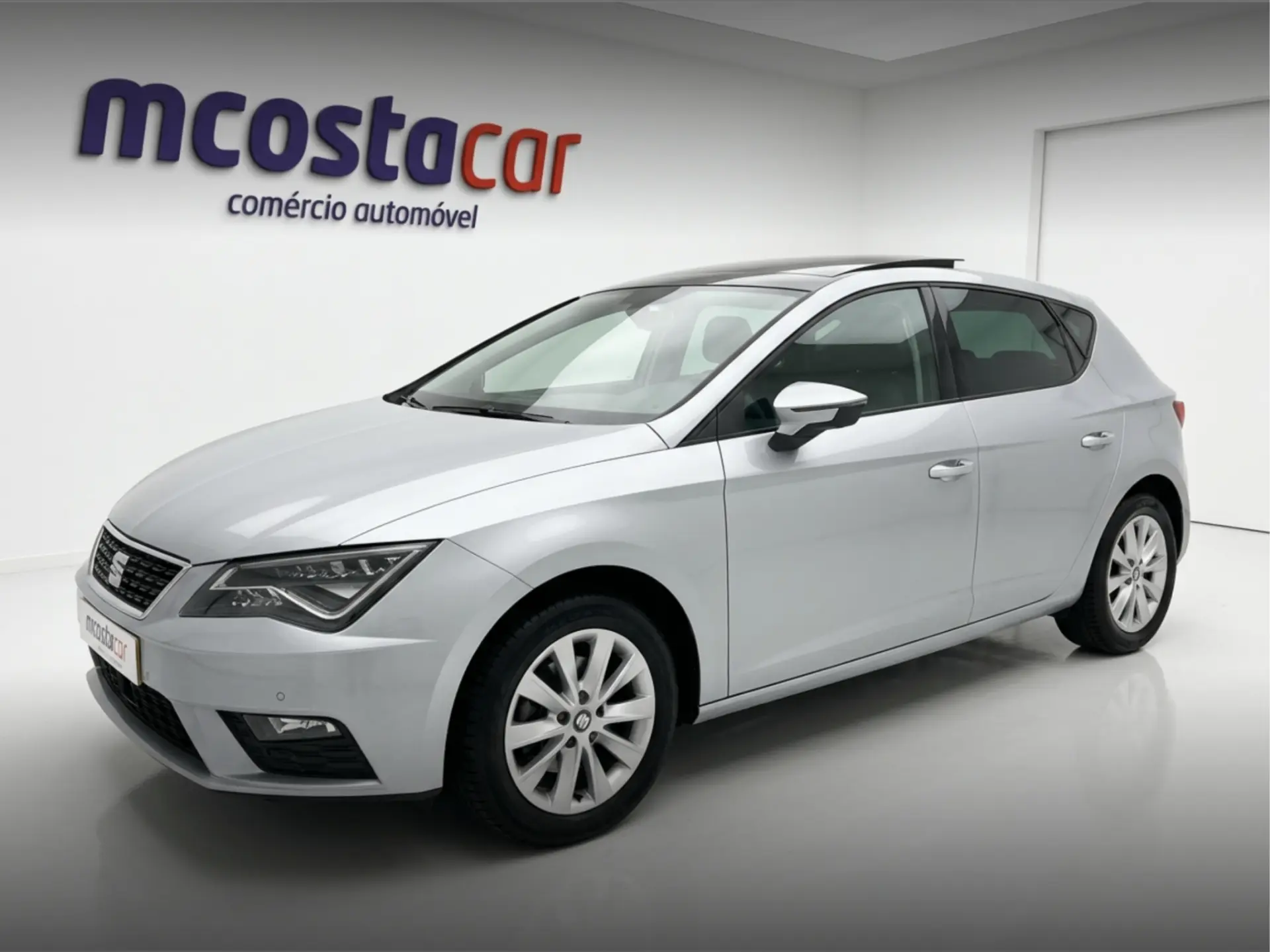SEAT Leon 1.6 TDi Style S/S 1