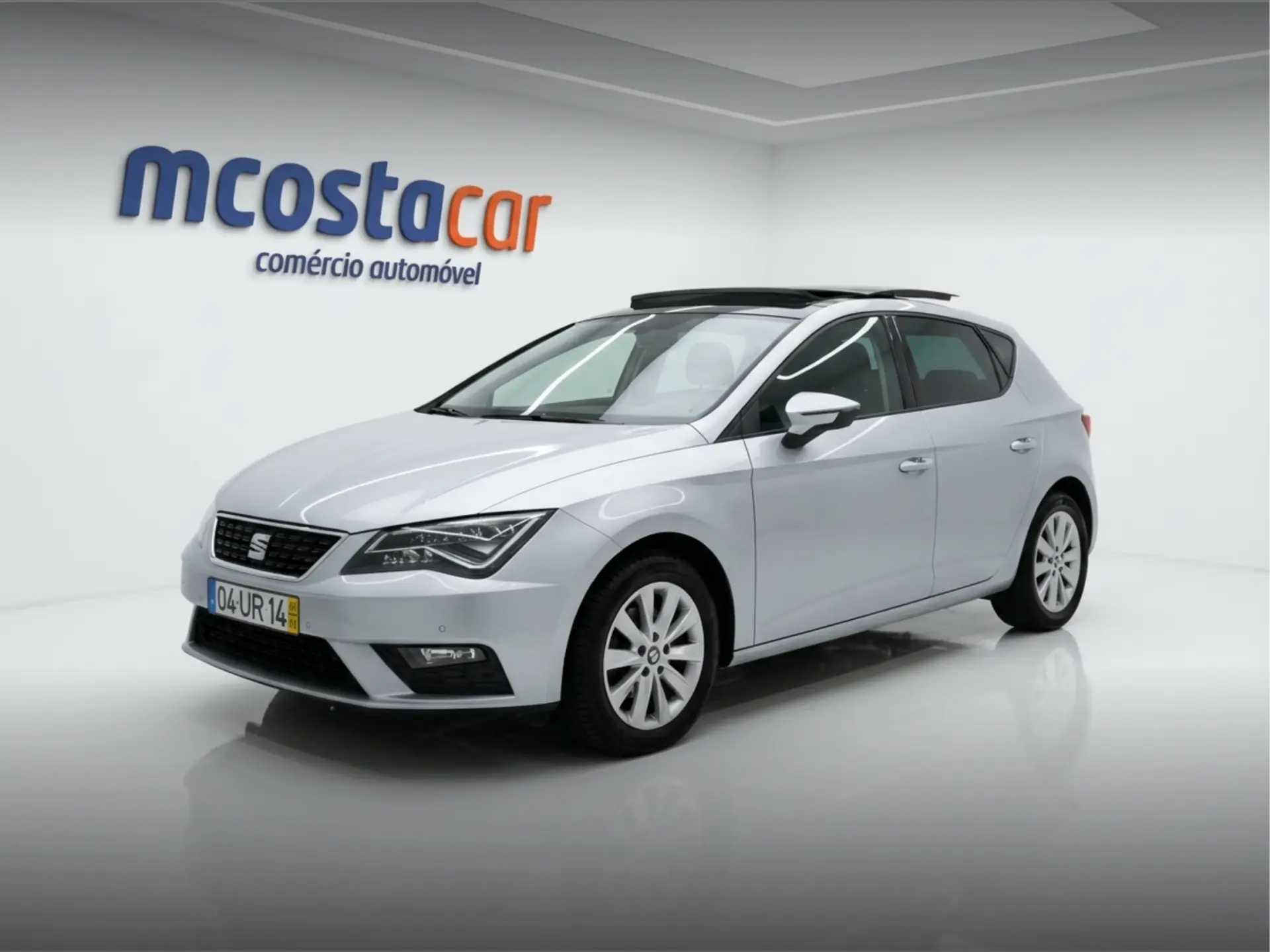 SEAT Leon 1.6 TDi Style S/S 11