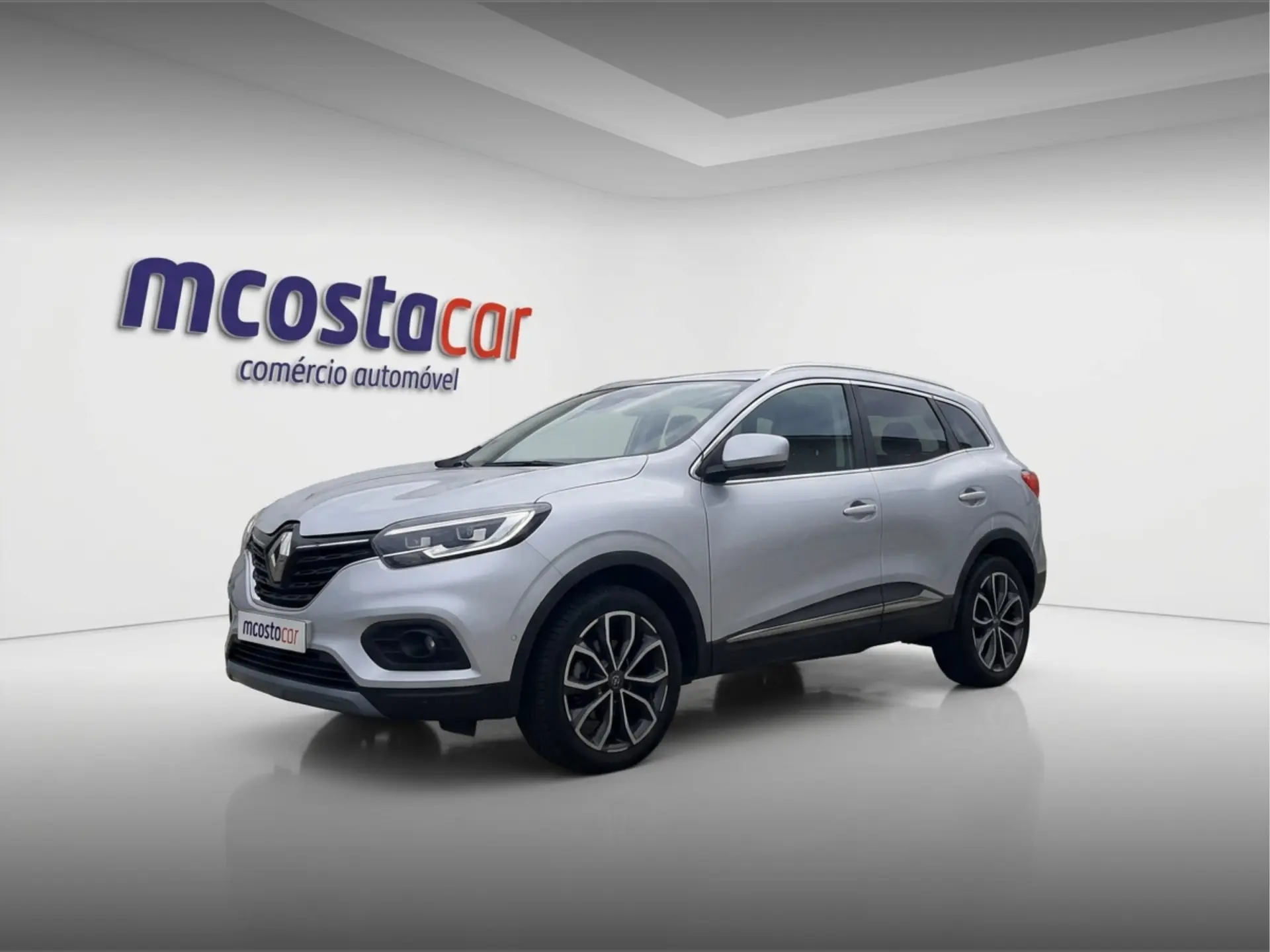 Renault Kadjar 1.5 dCi Intens 1