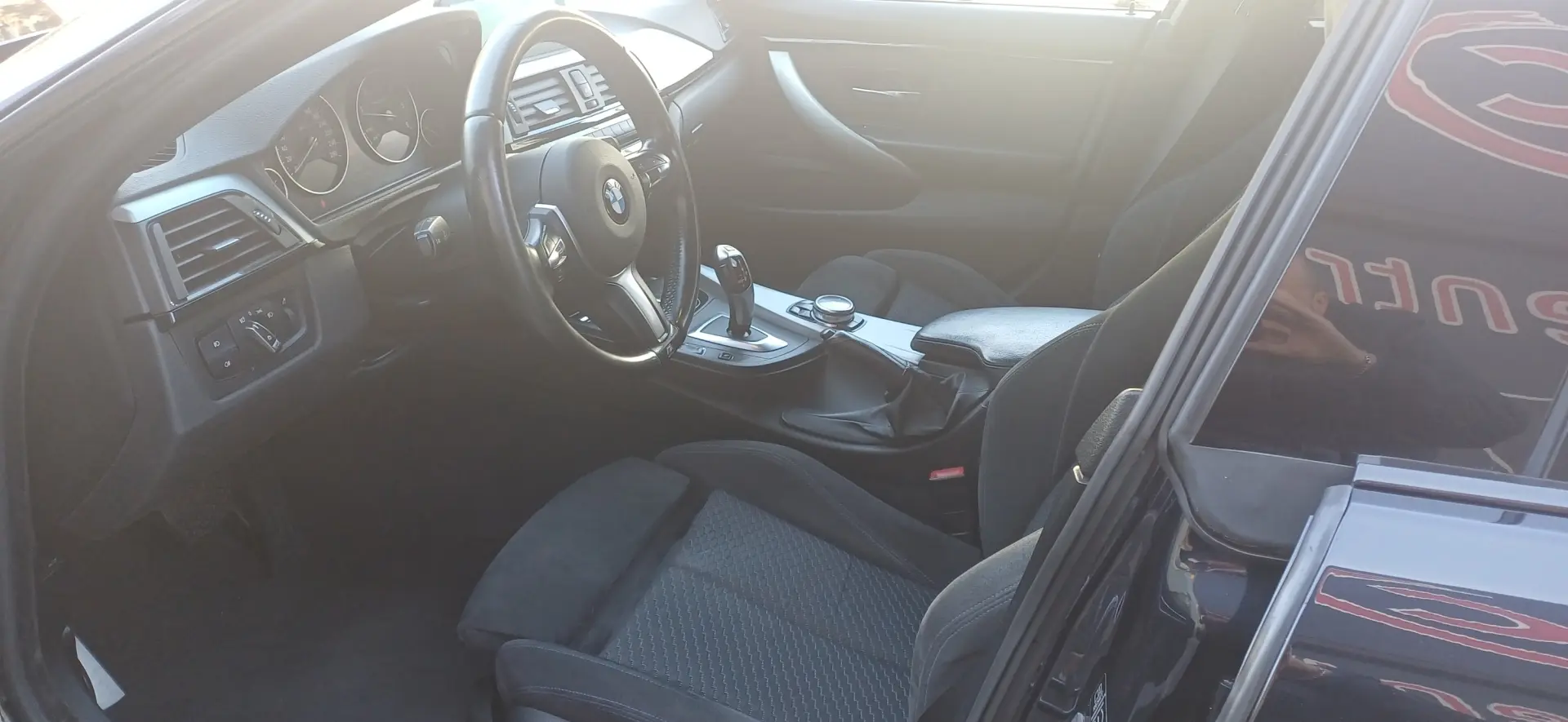 BMW 418 Gran Coupé d Pack M Auto 16