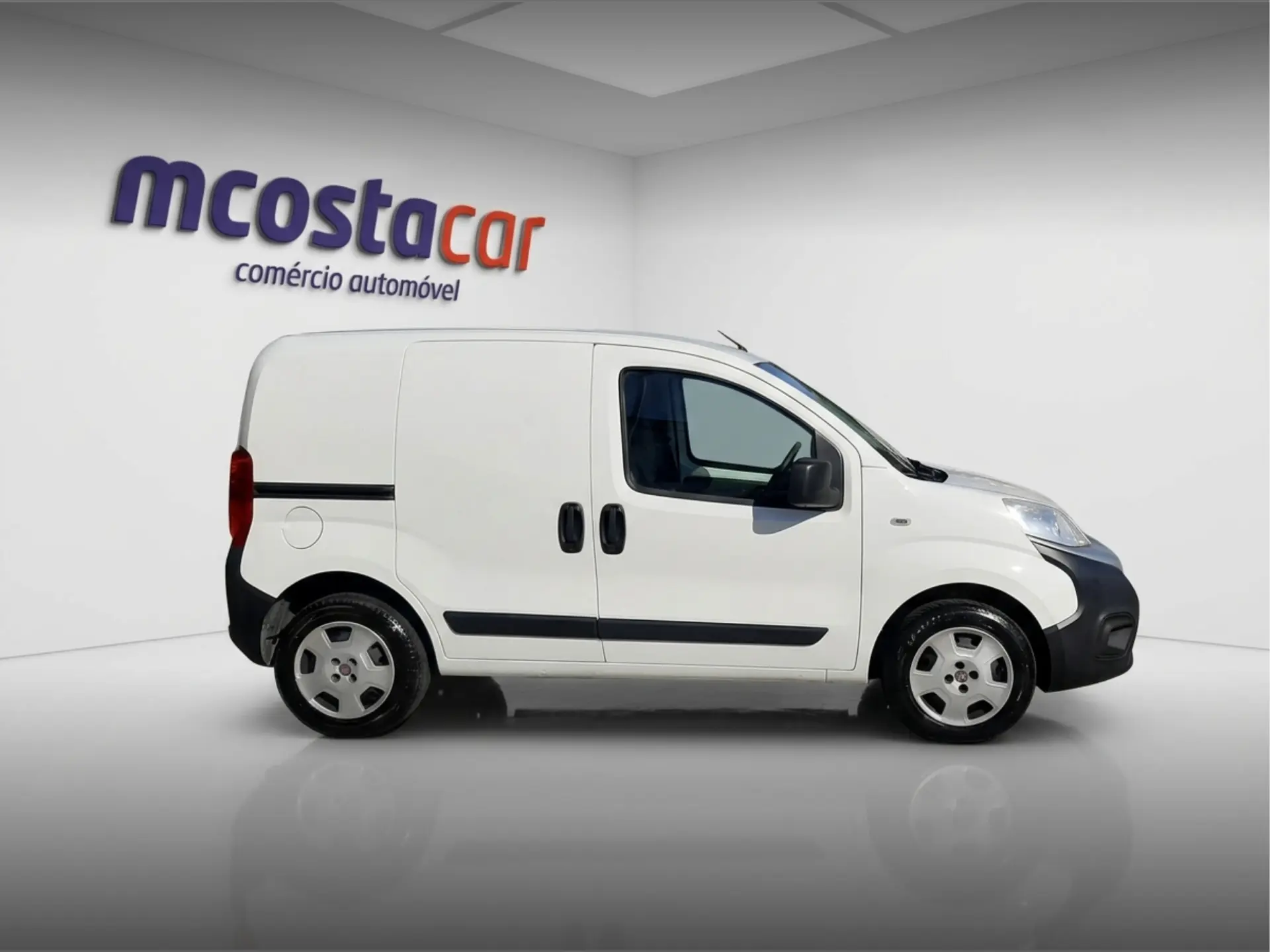 Fiat Fiorino 1.3 MJET SX 3