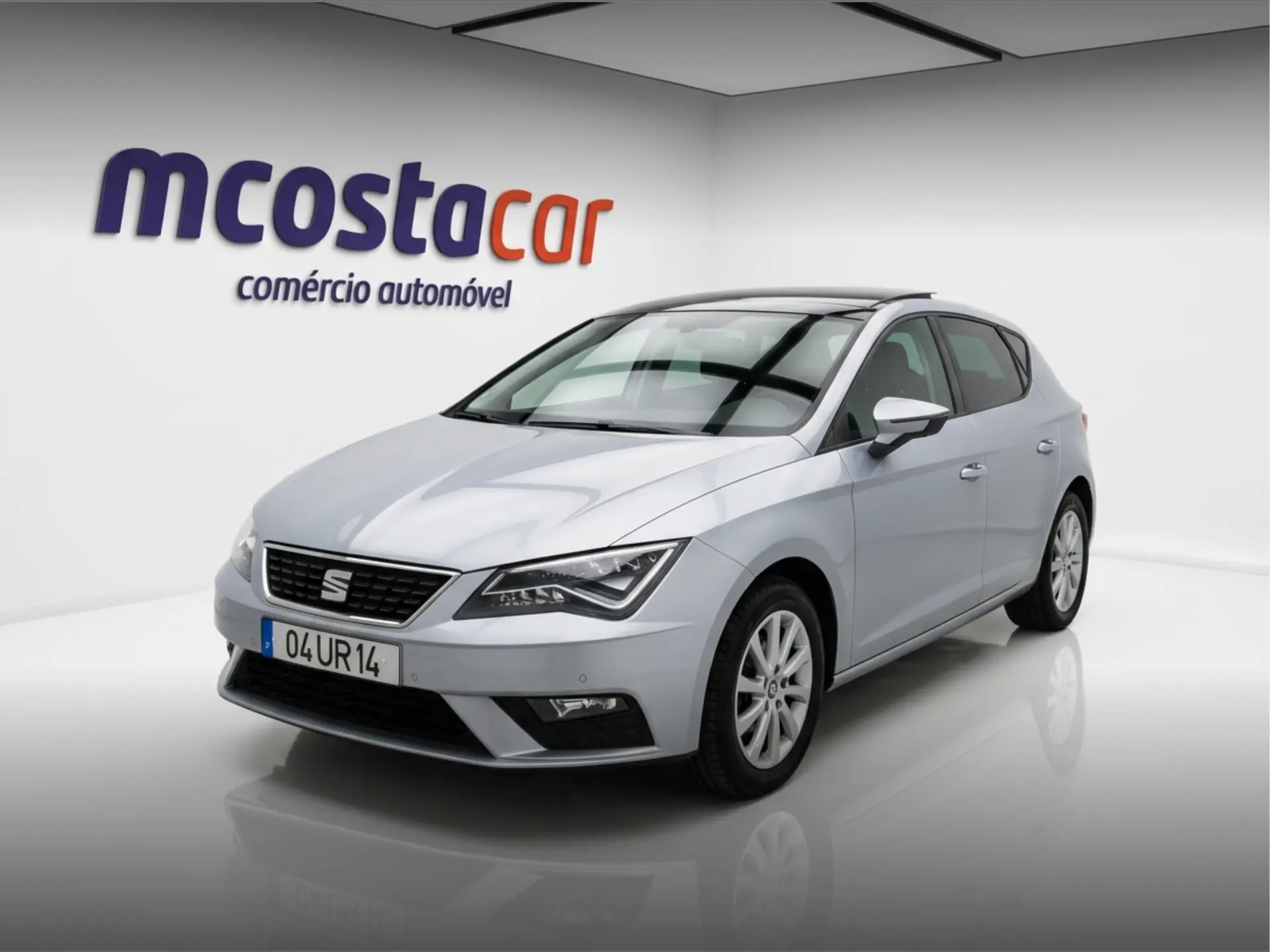 SEAT Leon 1.6 TDi Style S/S 4
