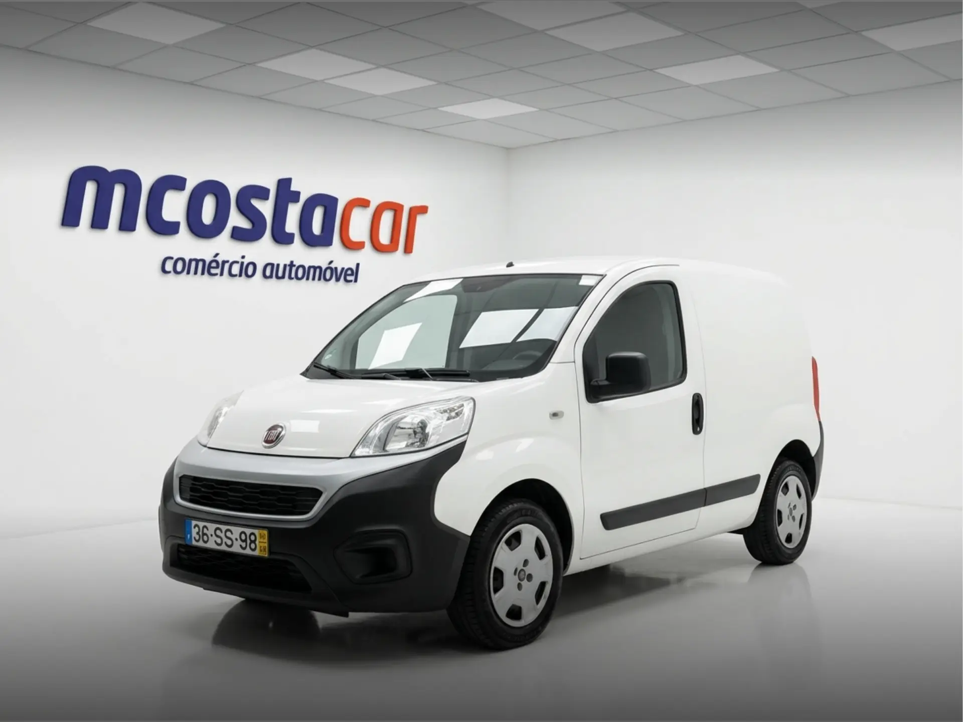 Fiat Fiorino 1.3 MJET SX 12