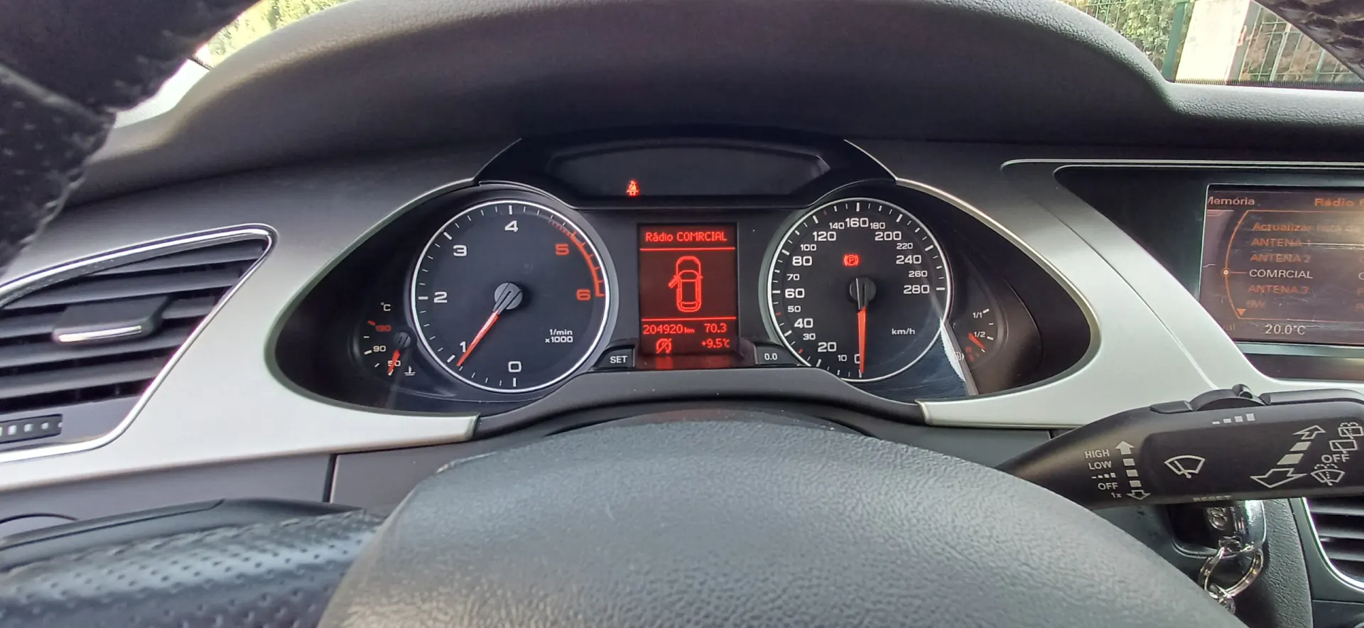 Audi A4 Avant 2.0 TDI Sport 15