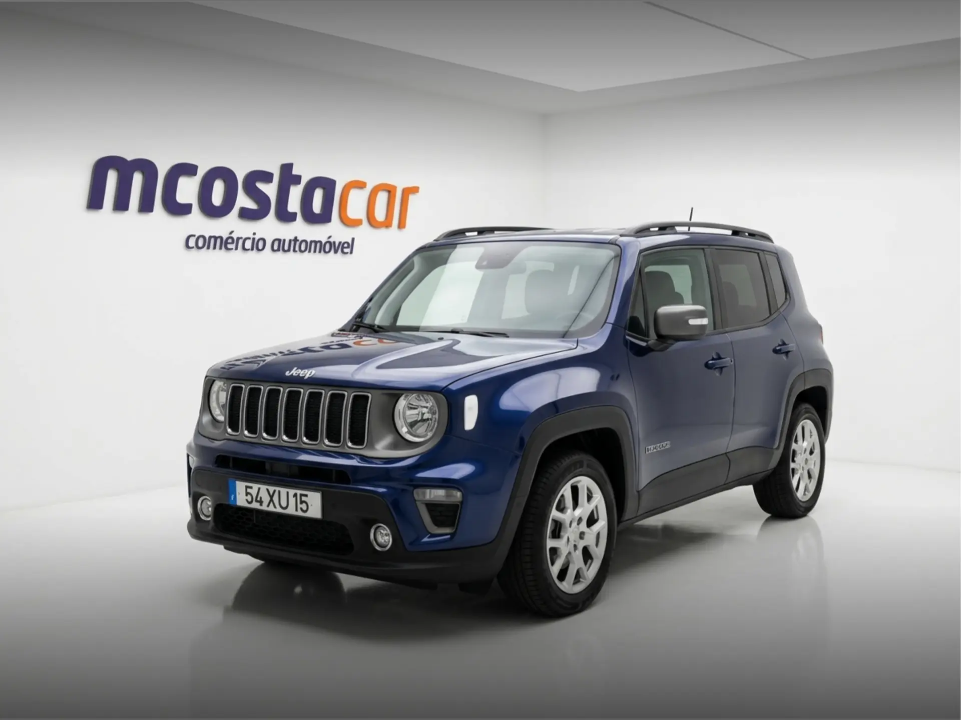 Jeep Renegade 1.6 MJD Limited S DCT 9