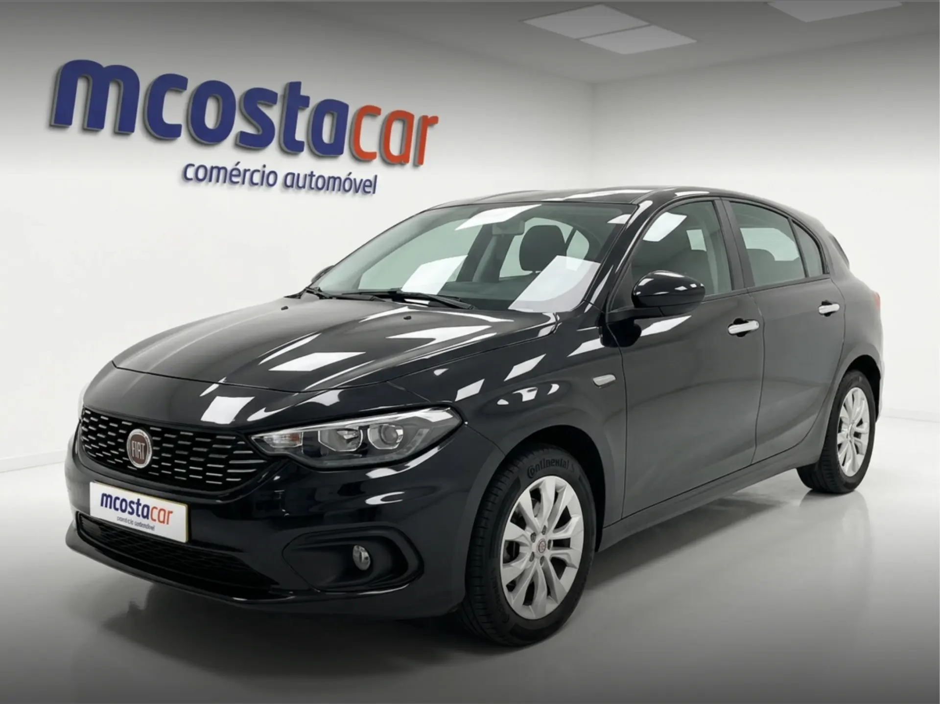 Fiat Tipo 1.3 M-Jet Lounge Tech 1