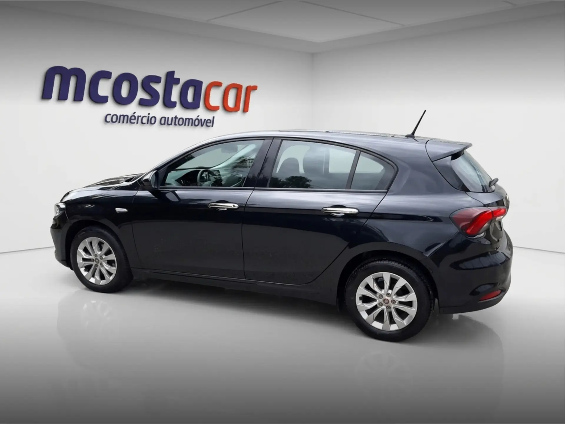 Fiat Tipo 1.3 M-Jet Lounge Tech 2