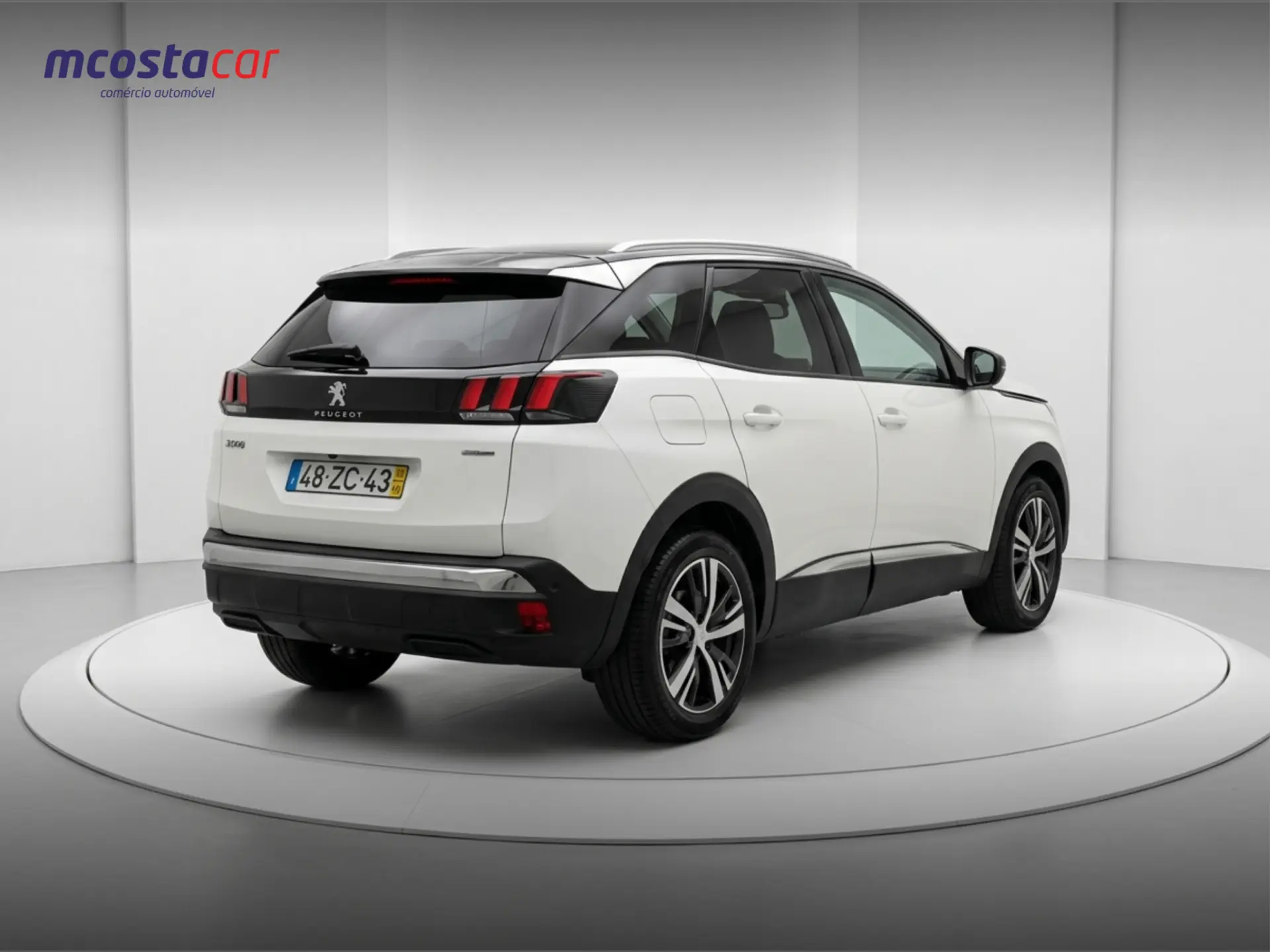 Peugeot 3008 1.5 BlueHDi GT Line EAT8 11