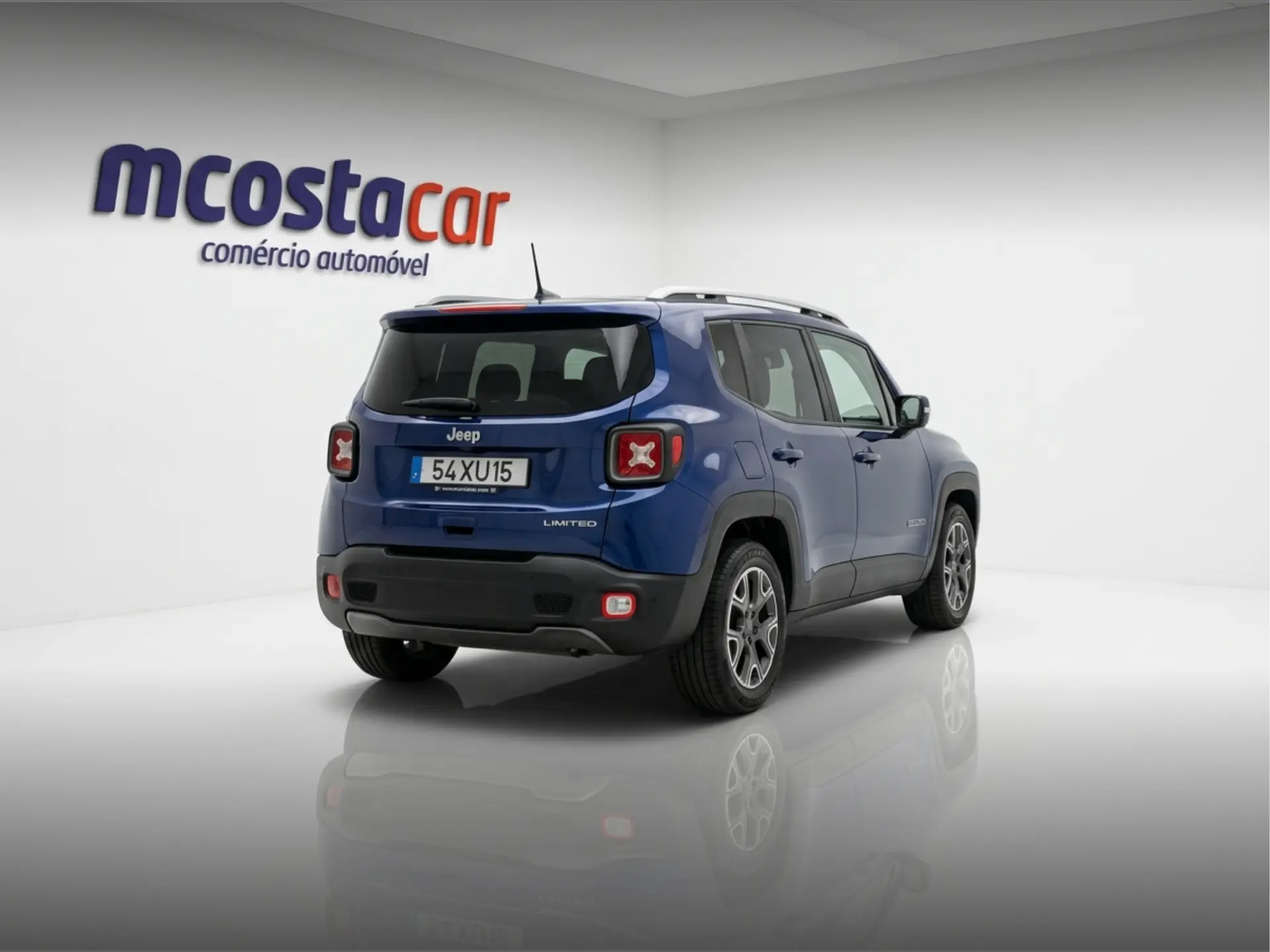 Jeep Renegade 1.6 MJD Limited S DCT 11