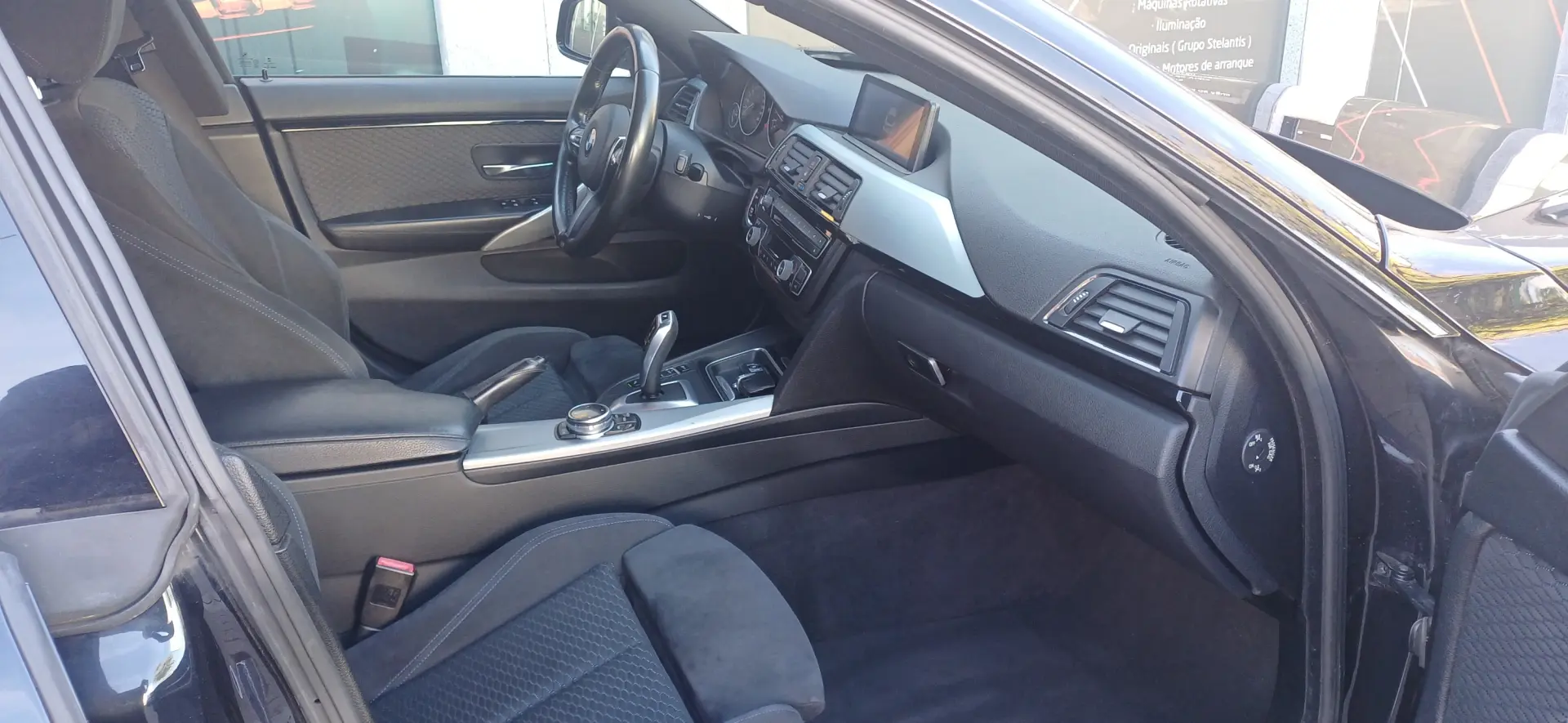 BMW 418 Gran Coupé d Pack M Auto 25
