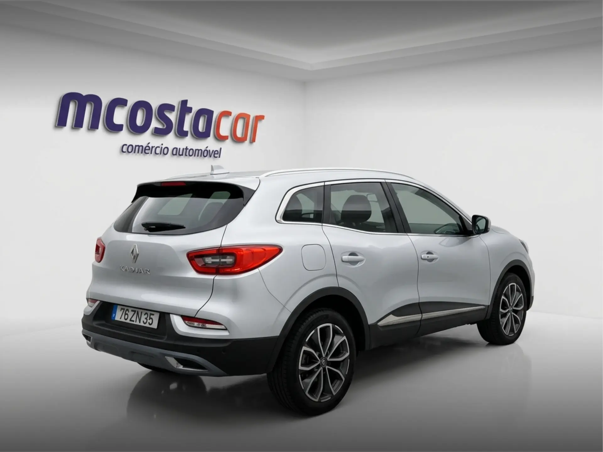 Renault Kadjar 1.5 dCi Intens 7