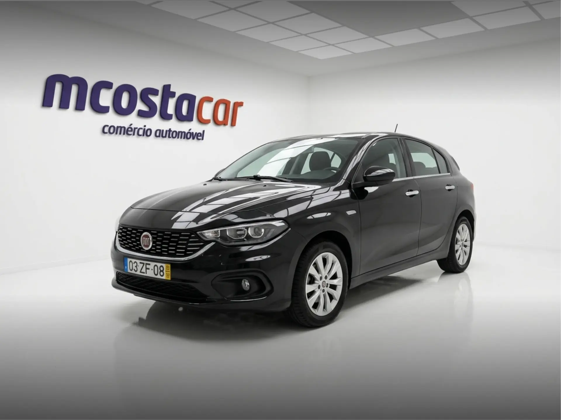 Fiat Tipo 1.3 M-Jet Lounge Tech 14