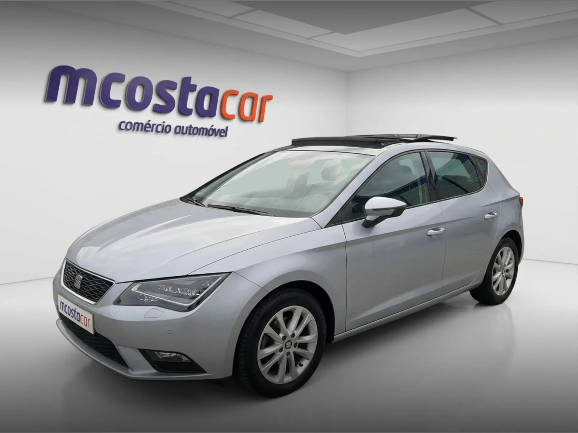 SEAT Leon 1.6 TDi Style S/S 9