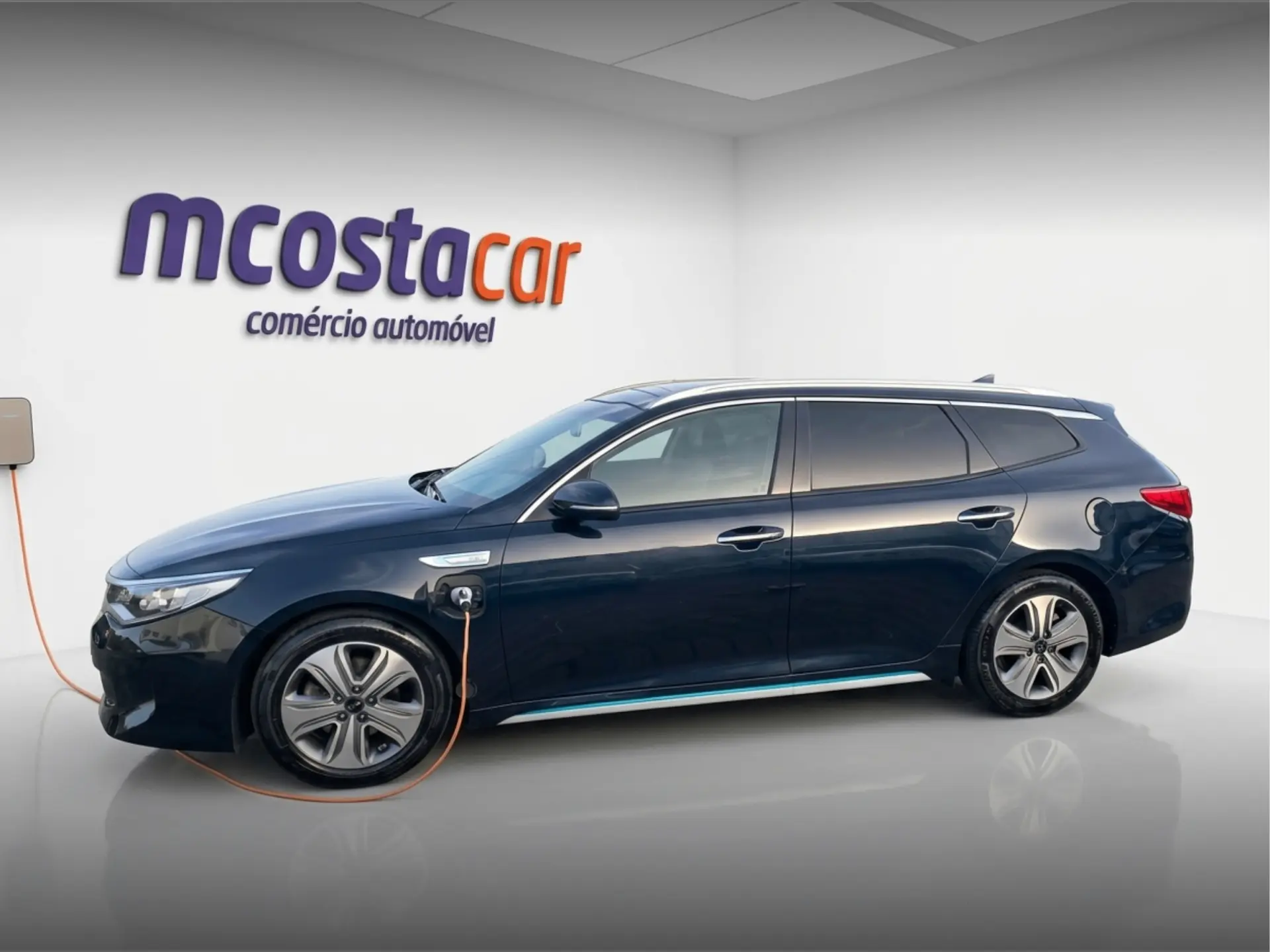 Kia Optima SW 2.0 CVVT PHEV 7