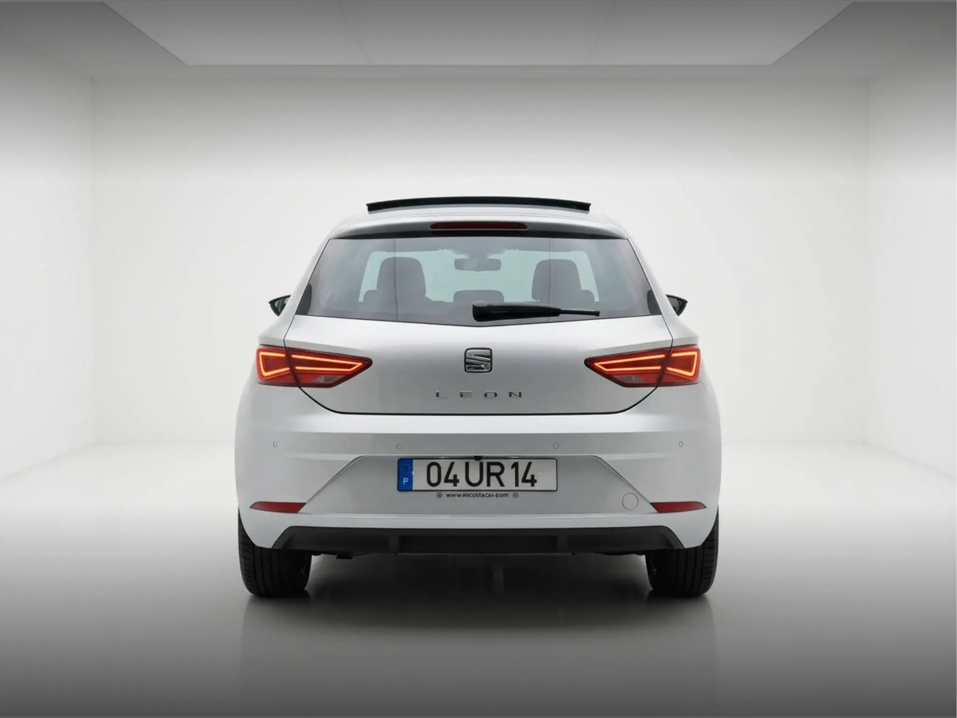 SEAT Leon 1.6 TDi Style S/S 10