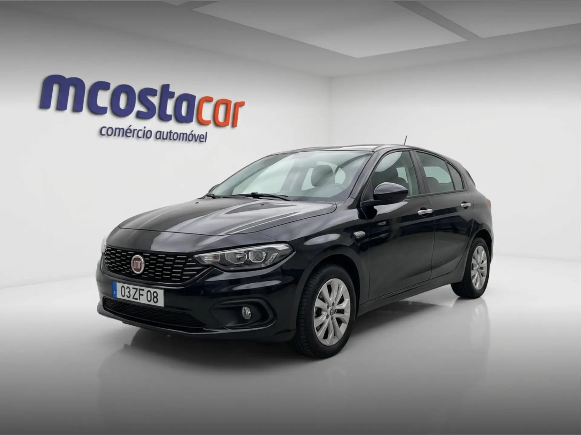Fiat Tipo 1.3 M-Jet Lounge Tech 13