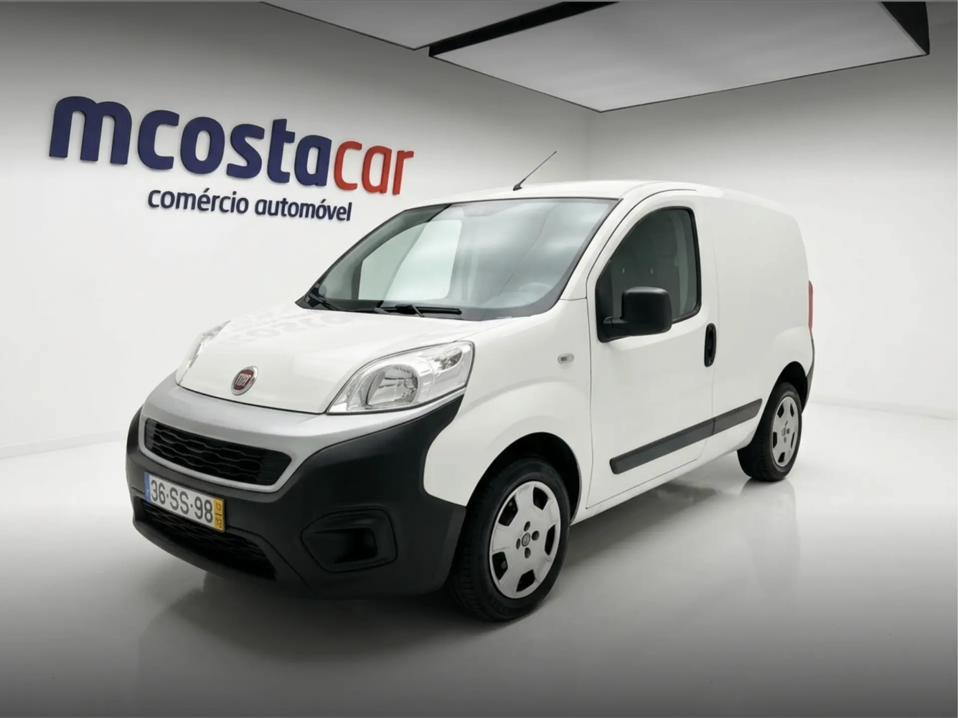 Fiat Fiorino 1.3 MJET SX 5
