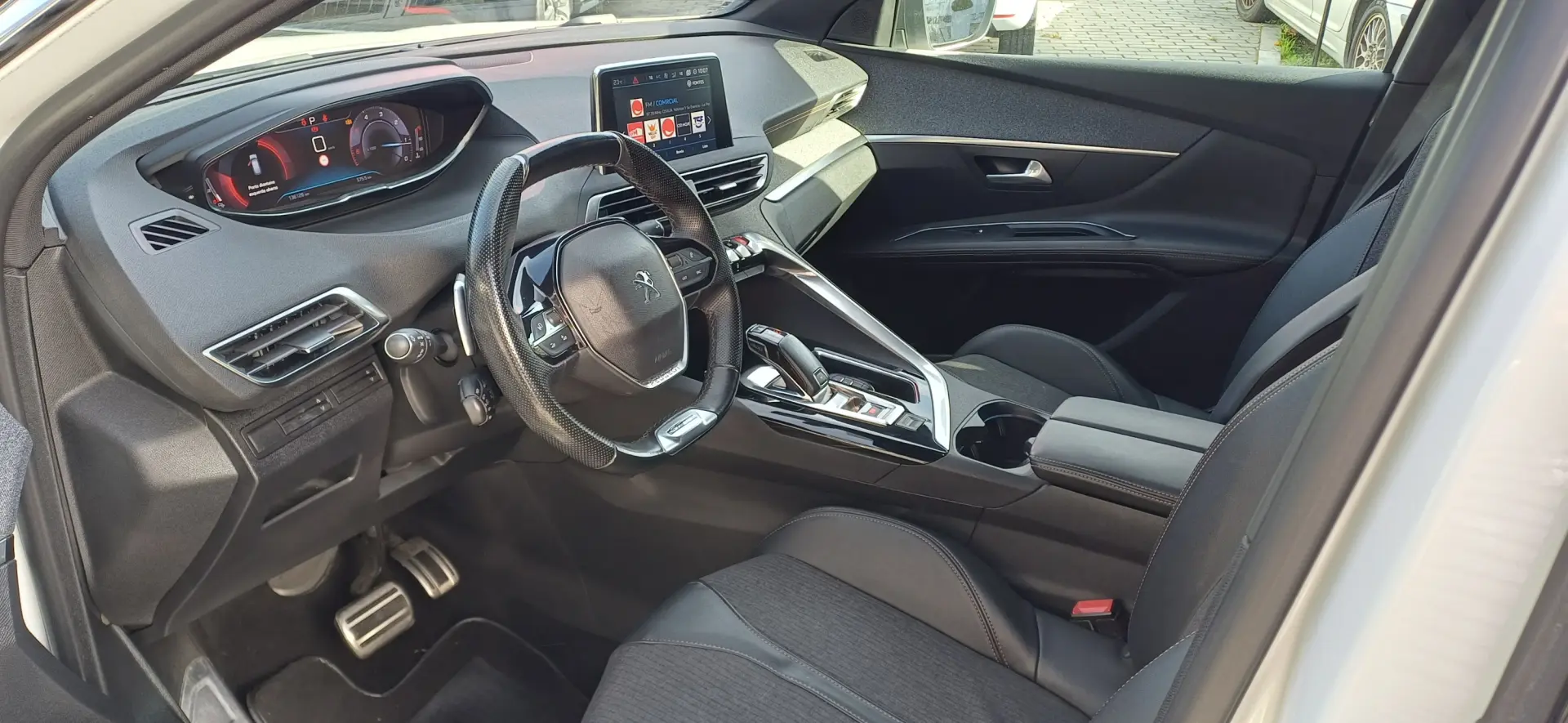 Peugeot 3008 1.5 BlueHDi GT Line EAT8 15