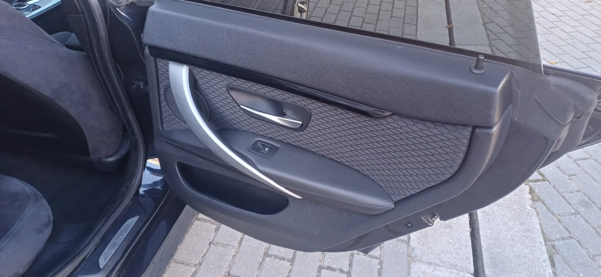 BMW 418 Gran Coupé d Pack M Auto 21