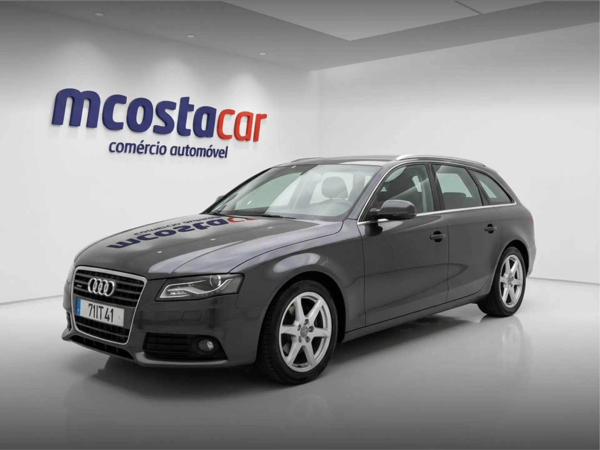 Audi A4 Avant 2.0 TDI Sport 7