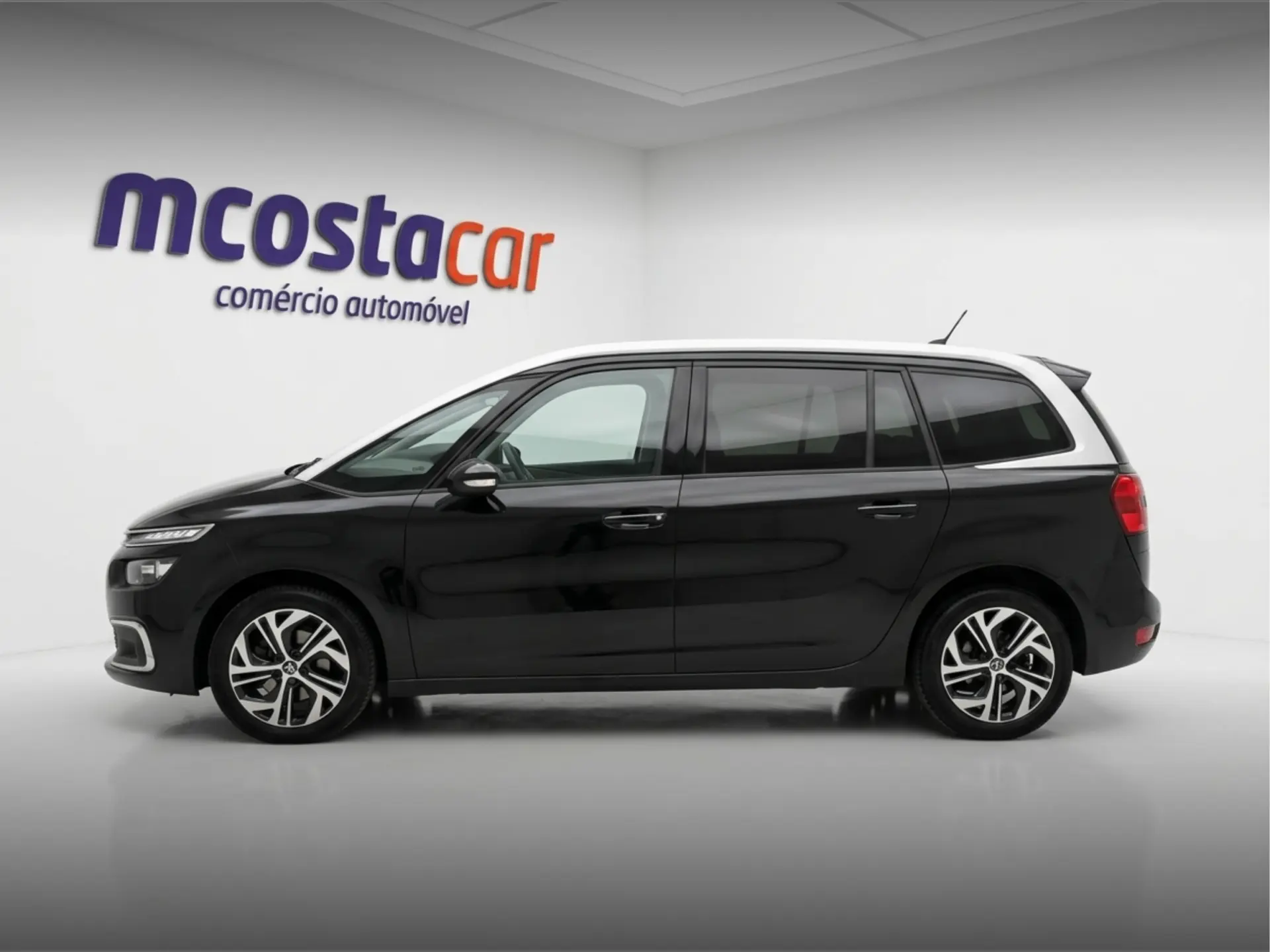 Citroen Grand C4 Spacetourer ORIGINS COLECT EAT8 12
