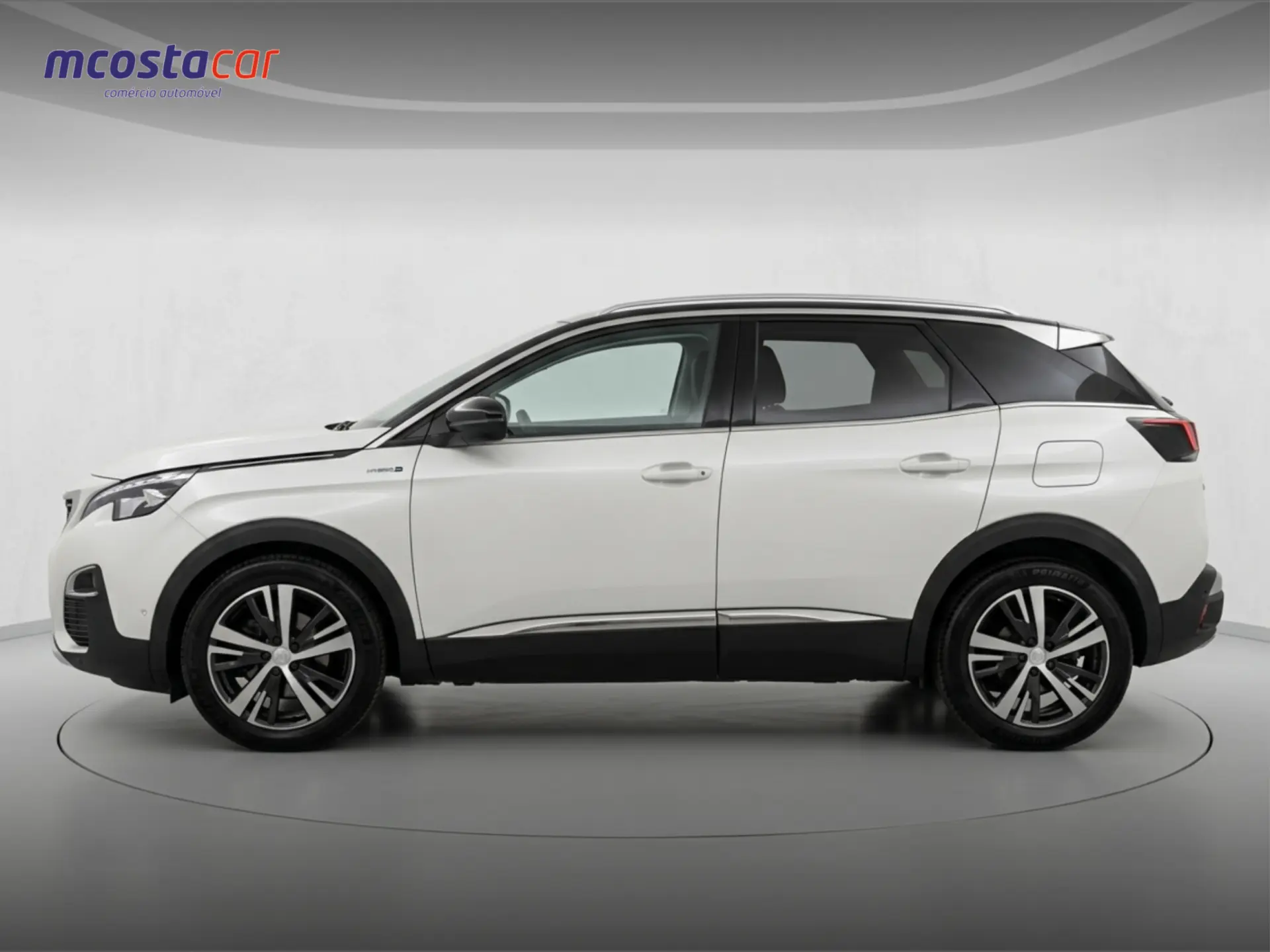 Peugeot 3008 1.5 BlueHDi GT Line EAT8 5