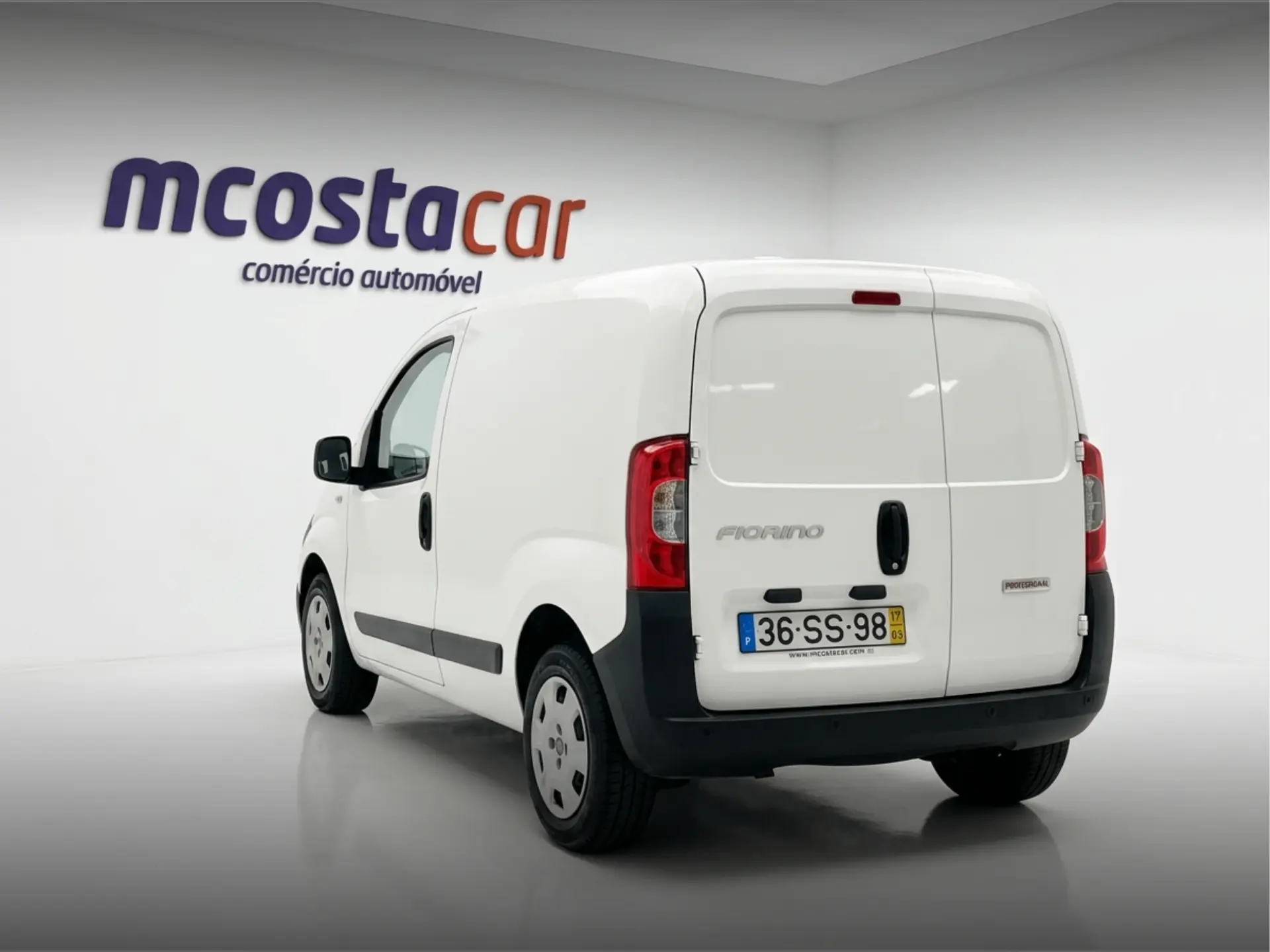 Fiat Fiorino 1.3 MJET SX 15
