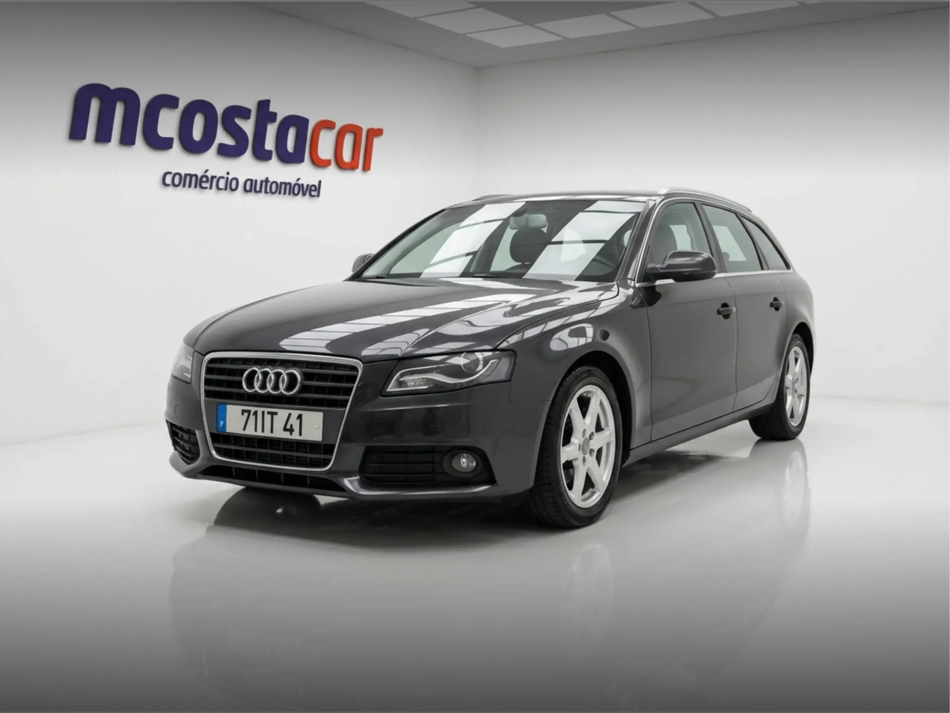 Audi A4 Avant 2.0 TDI Sport 1