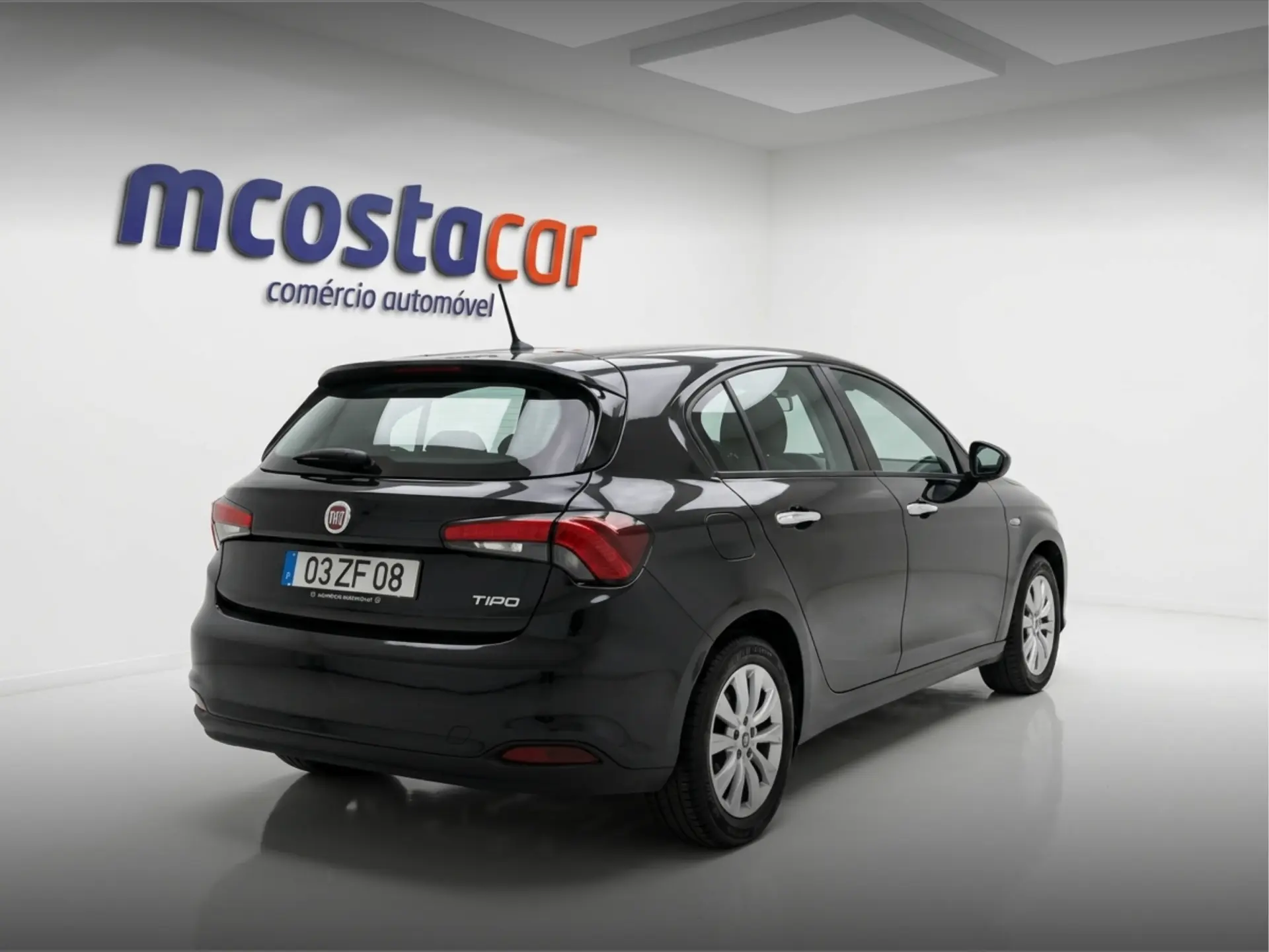 Fiat Tipo 1.3 M-Jet Lounge Tech 8