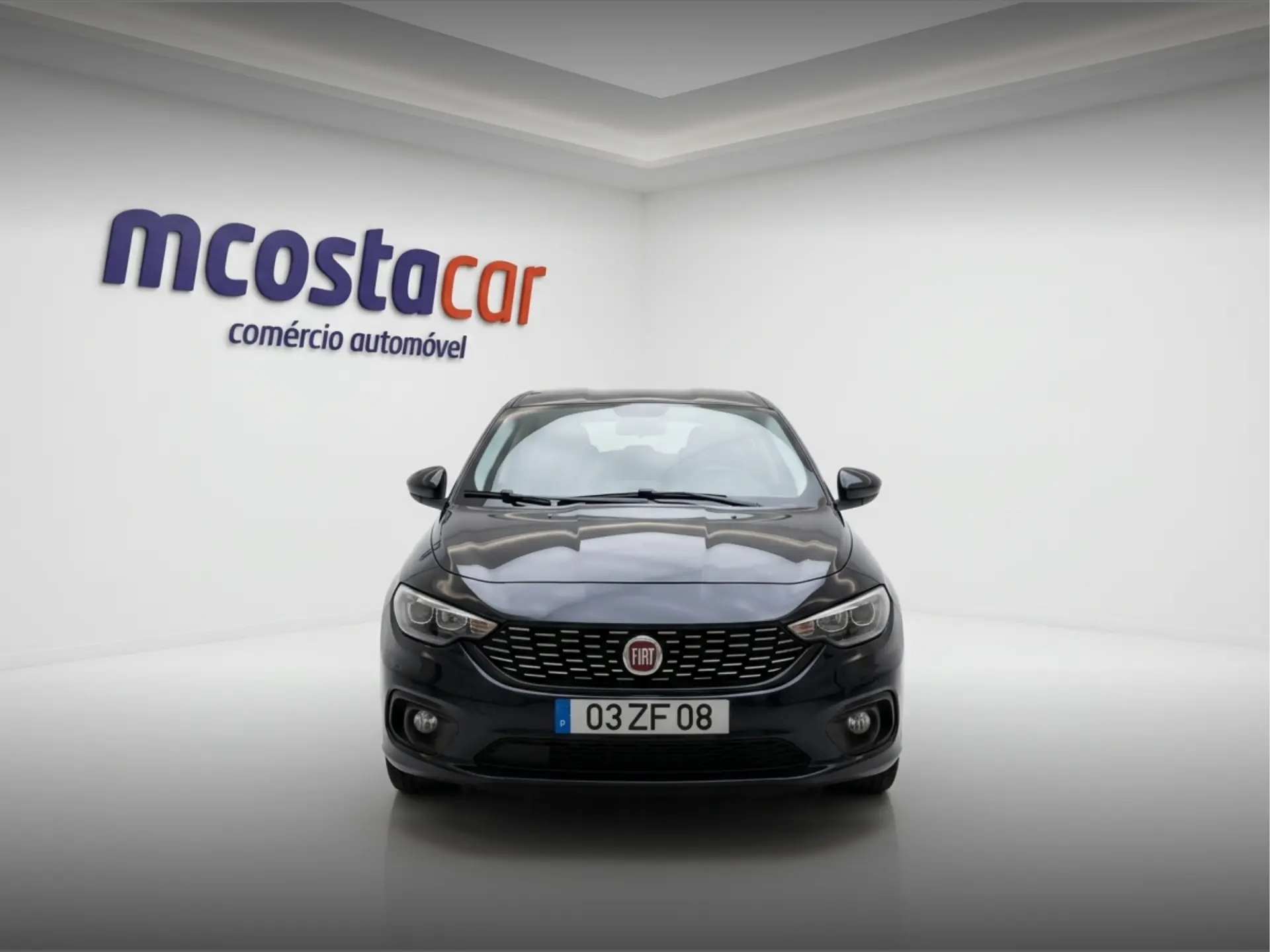 Fiat Tipo 1.3 M-Jet Lounge Tech 5