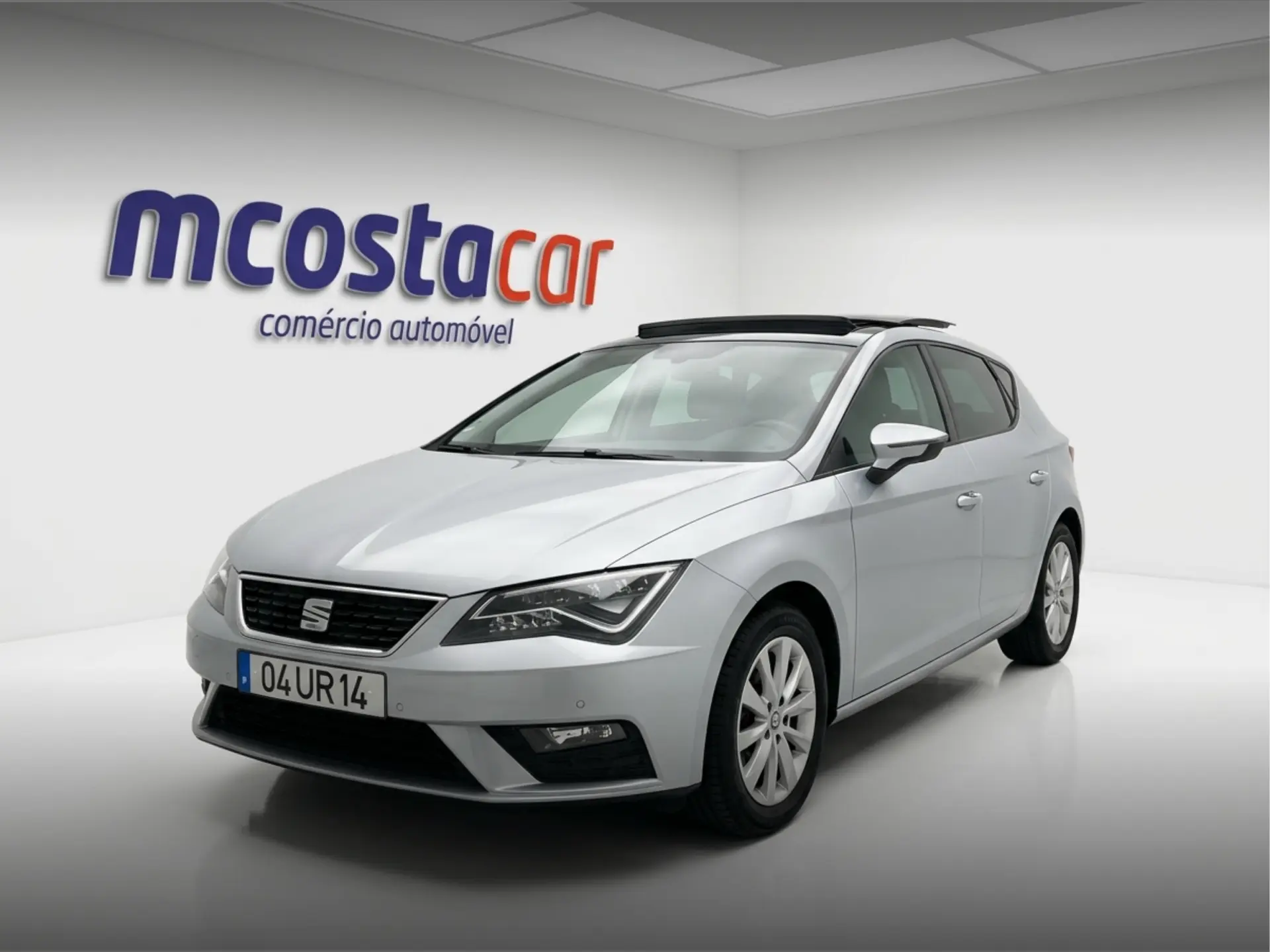 SEAT Leon 1.6 TDi Style S/S 12