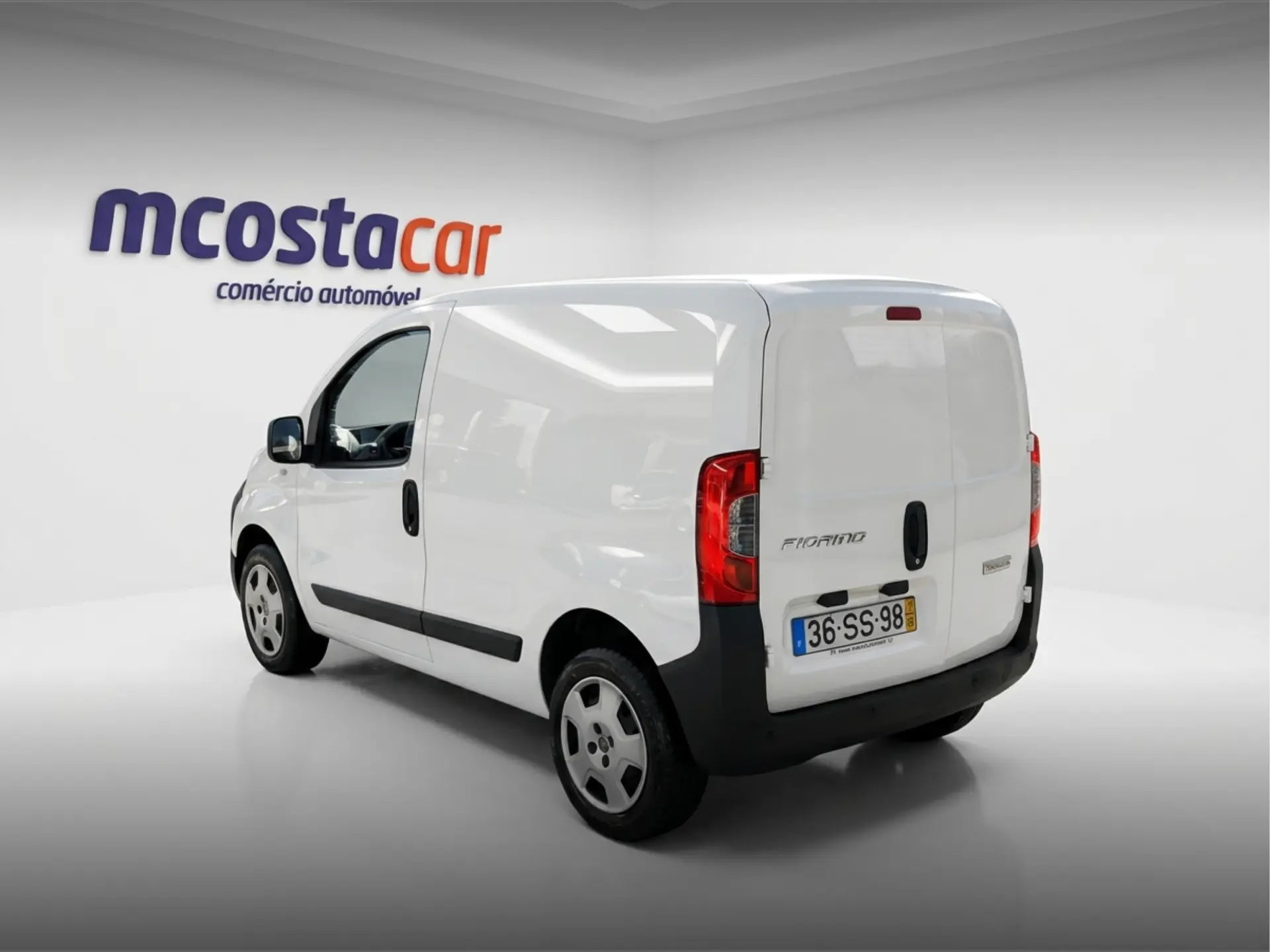 Fiat Fiorino 1.3 MJET SX 8