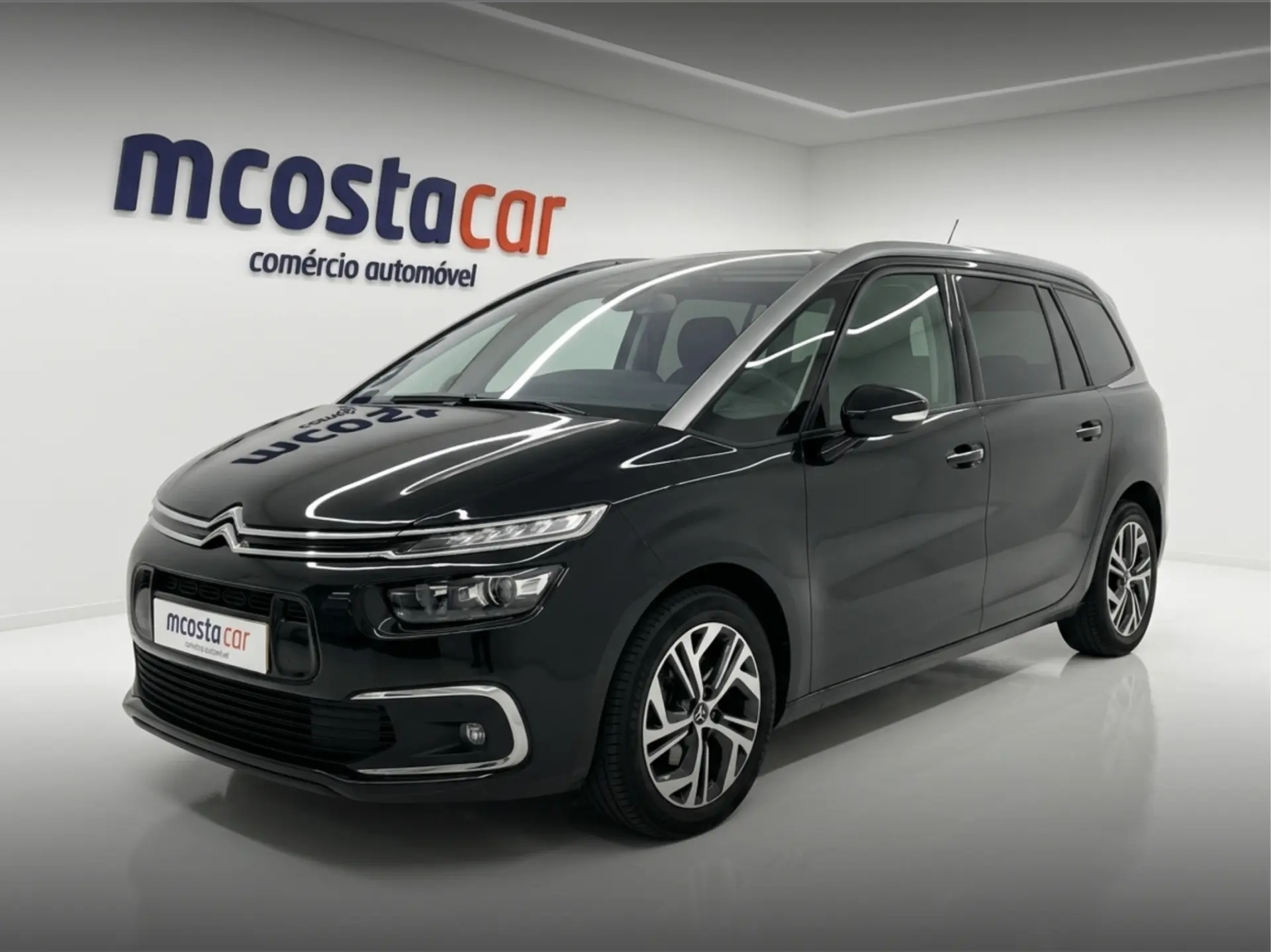 Citroen Grand C4 Spacetourer ORIGINS COLECT EAT8 1