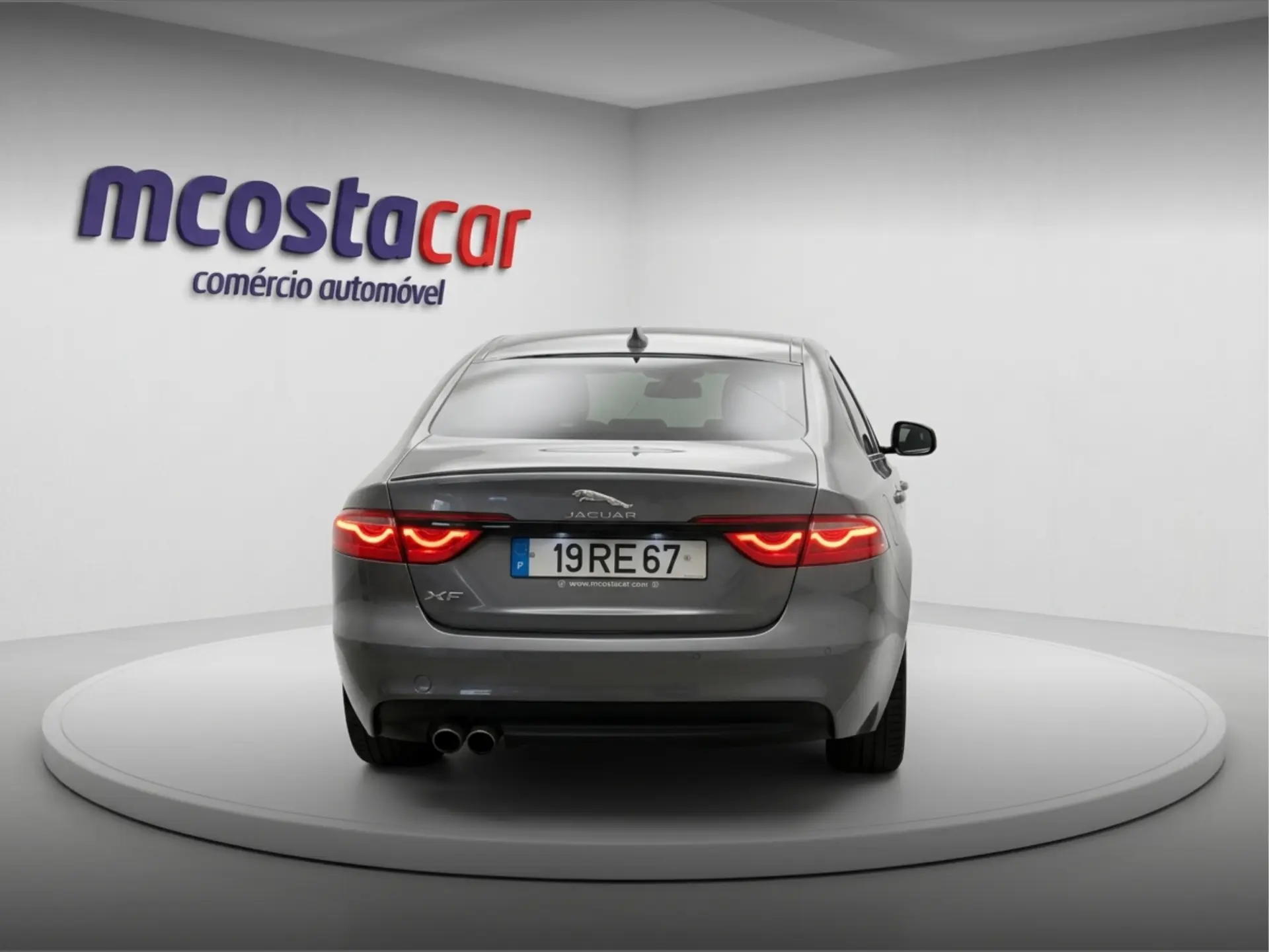Jaguar XF 2.0 D R-Sport Aut. 3
