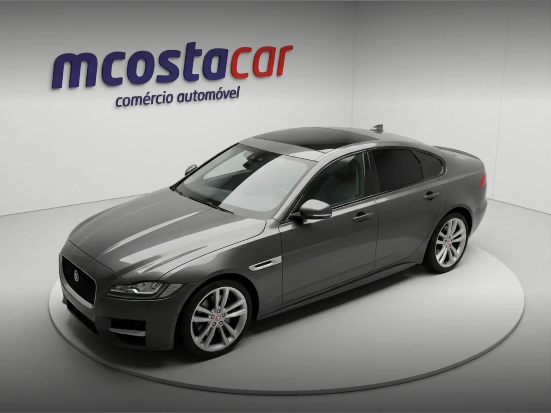Jaguar XF 2.0 D R-Sport Aut. 15