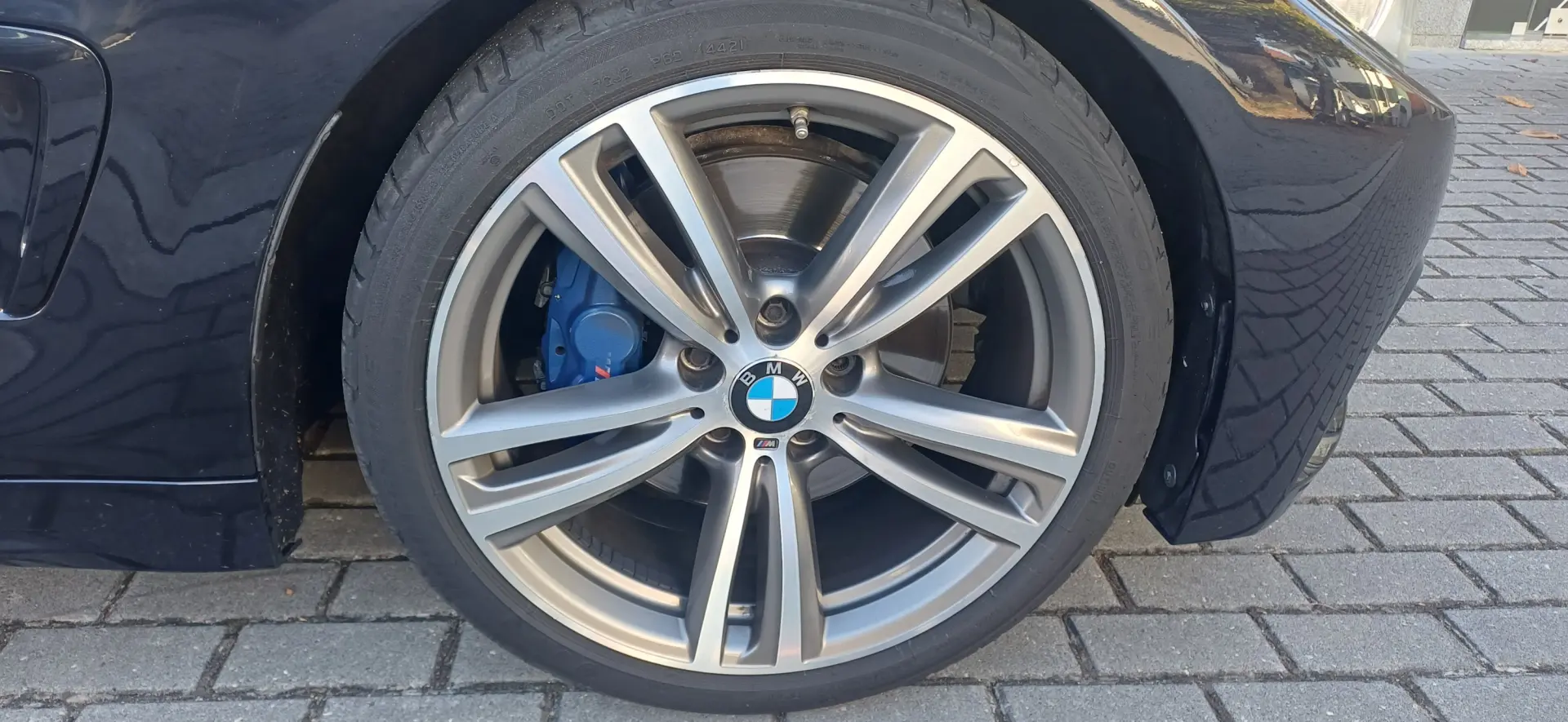 BMW 418 Gran Coupé d Pack M Auto 29