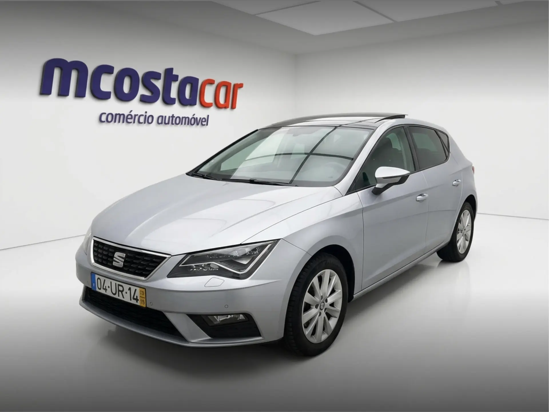 SEAT Leon 1.6 TDi Style S/S 6