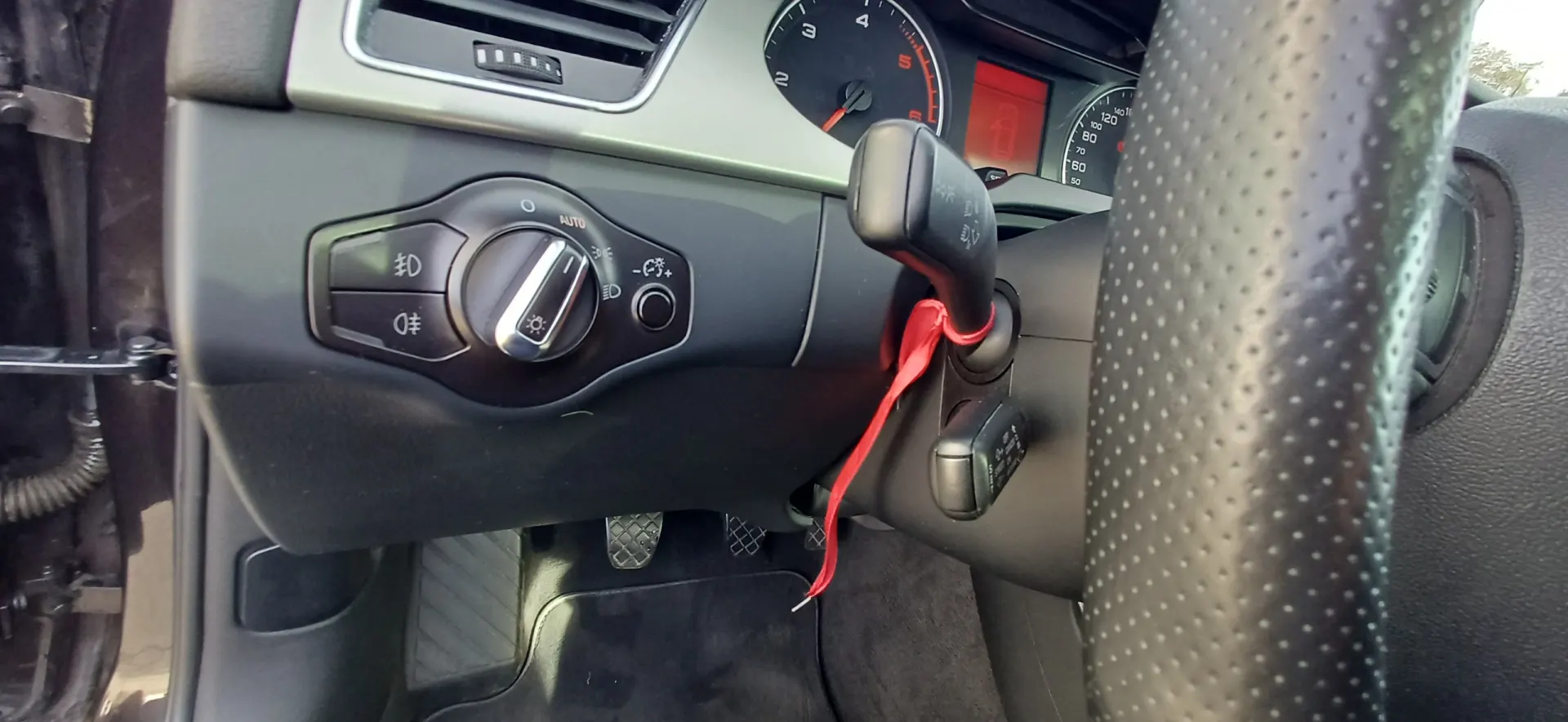 Audi A4 Avant 2.0 TDI Sport 34