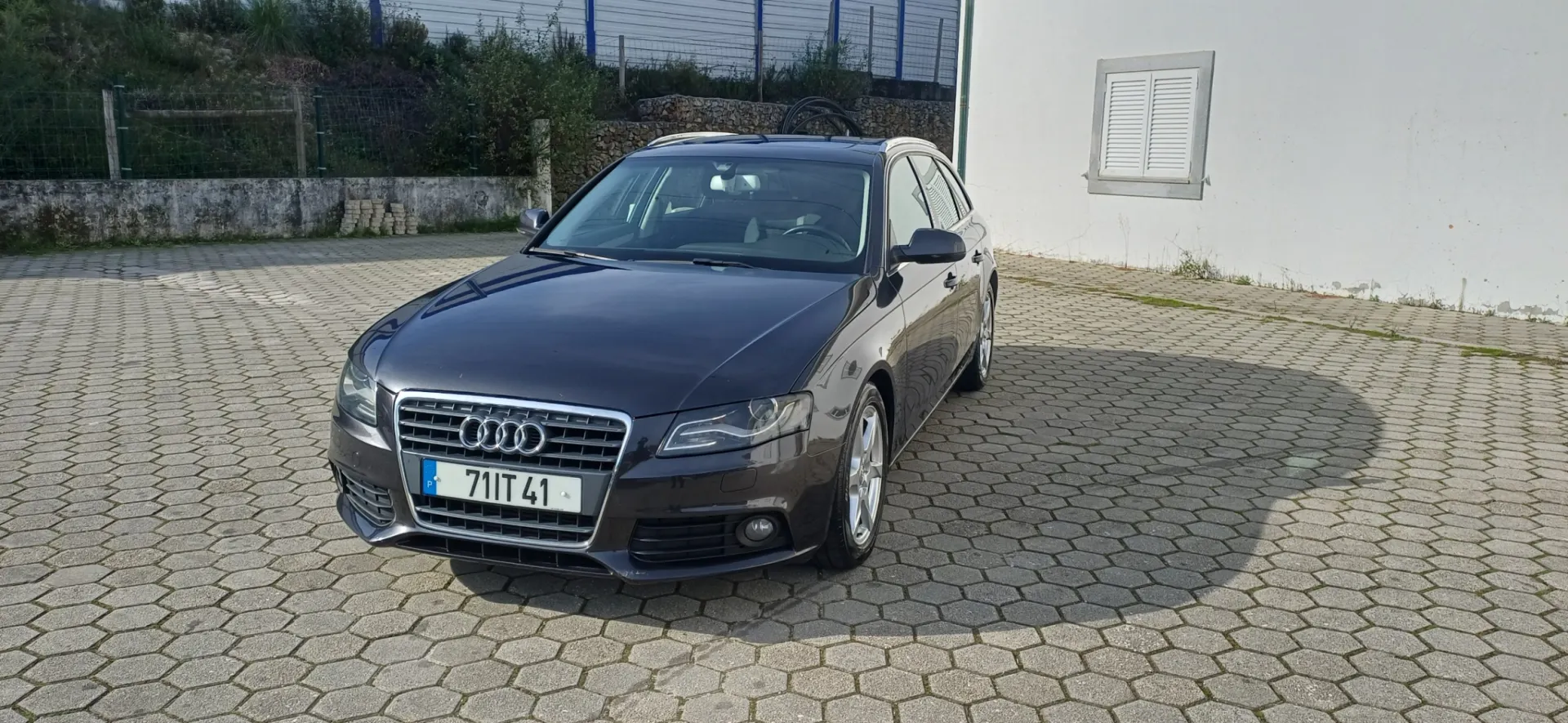 Audi A4 Avant 2.0 TDI Sport 5