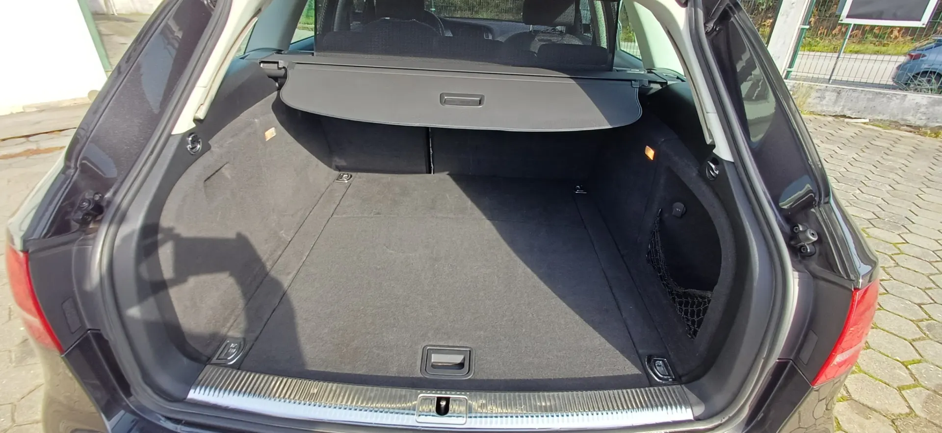 Audi A4 Avant 2.0 TDI Sport 25