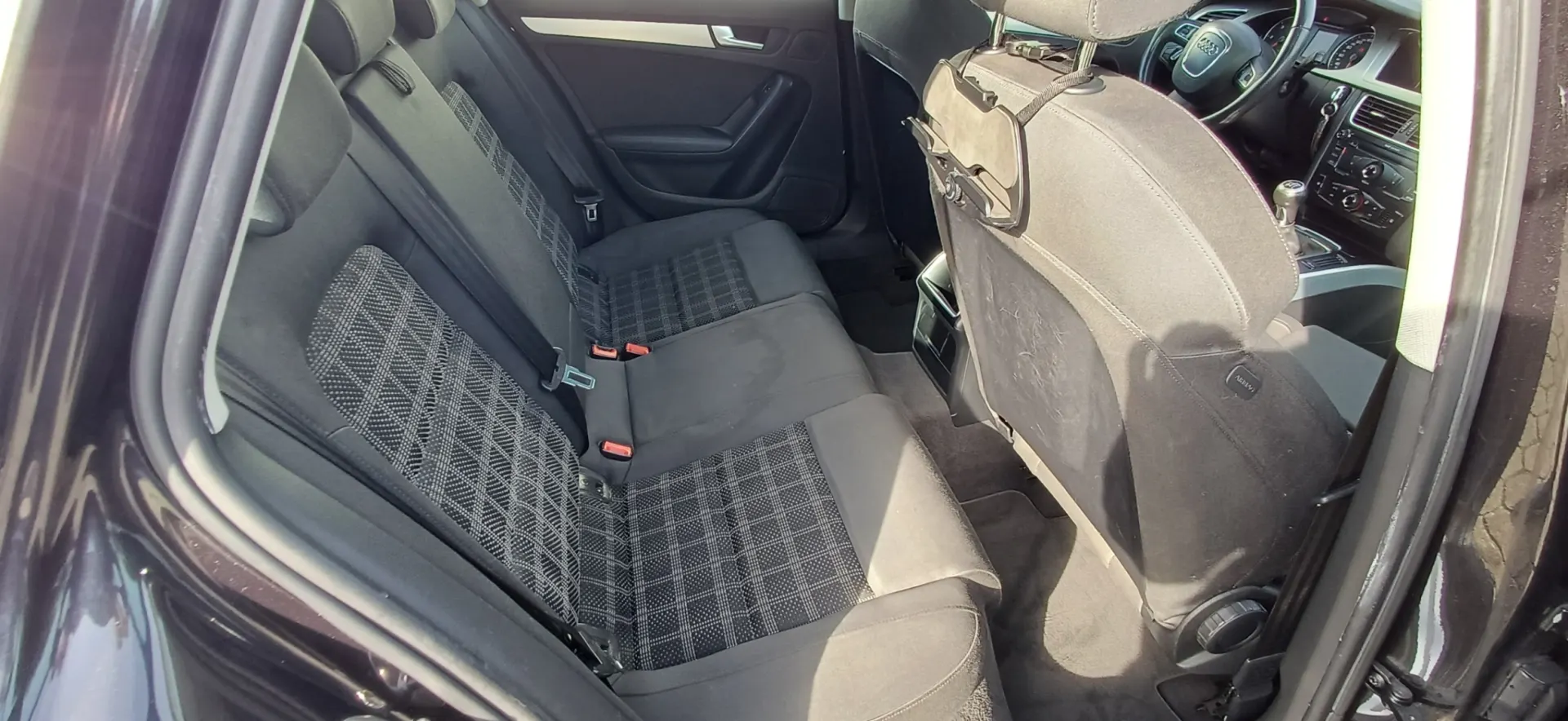 Audi A4 Avant 2.0 TDI Sport 22