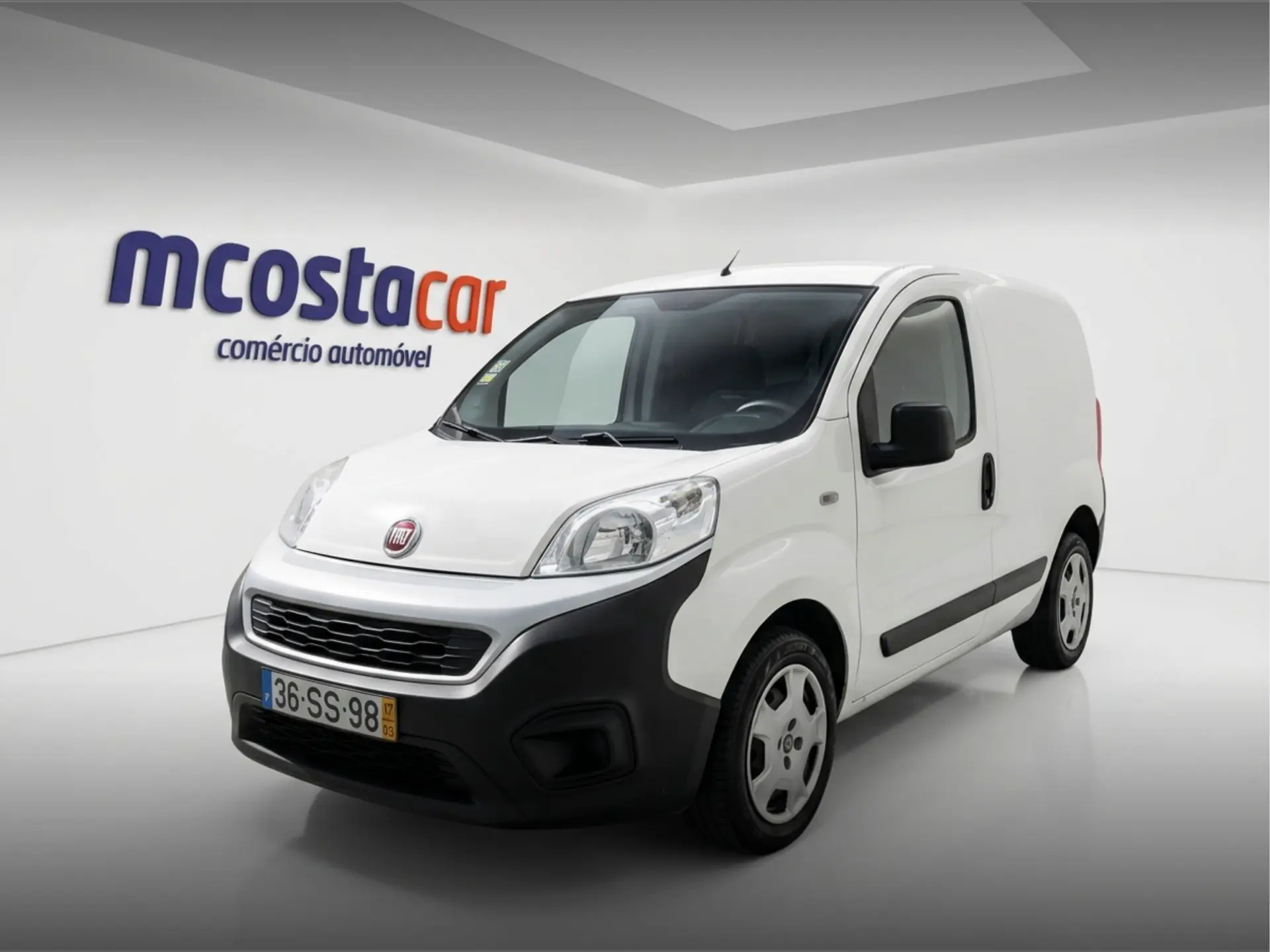 Fiat Fiorino 1.3 MJET SX 1