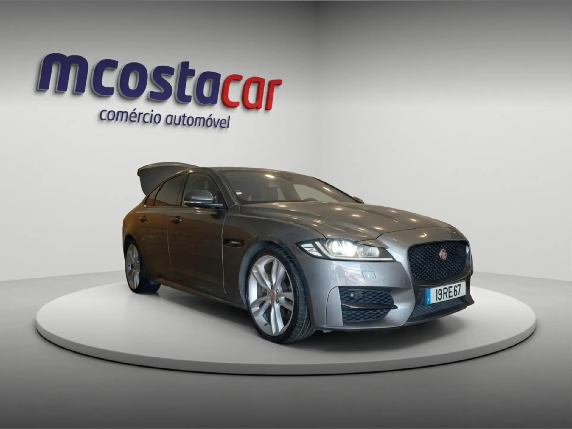 Jaguar XF 2.0 D R-Sport Aut. 2