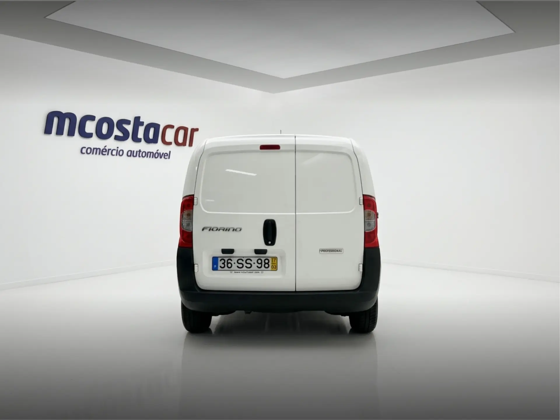 Fiat Fiorino 1.3 MJET SX 9